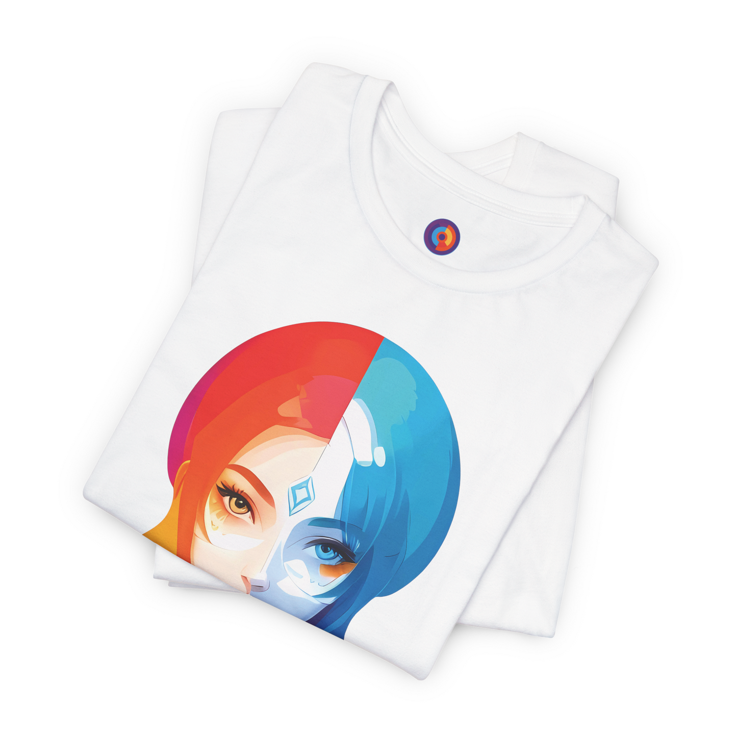 Female Cyborg T-Shirt