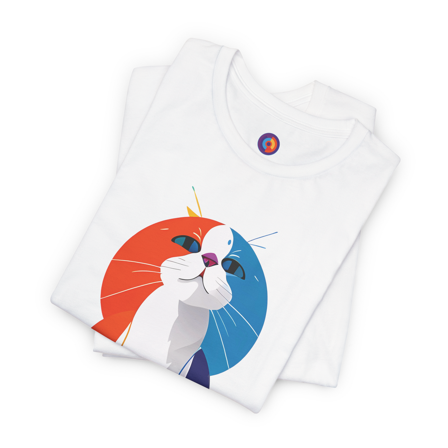 Bakeneko Cat T-Shirt