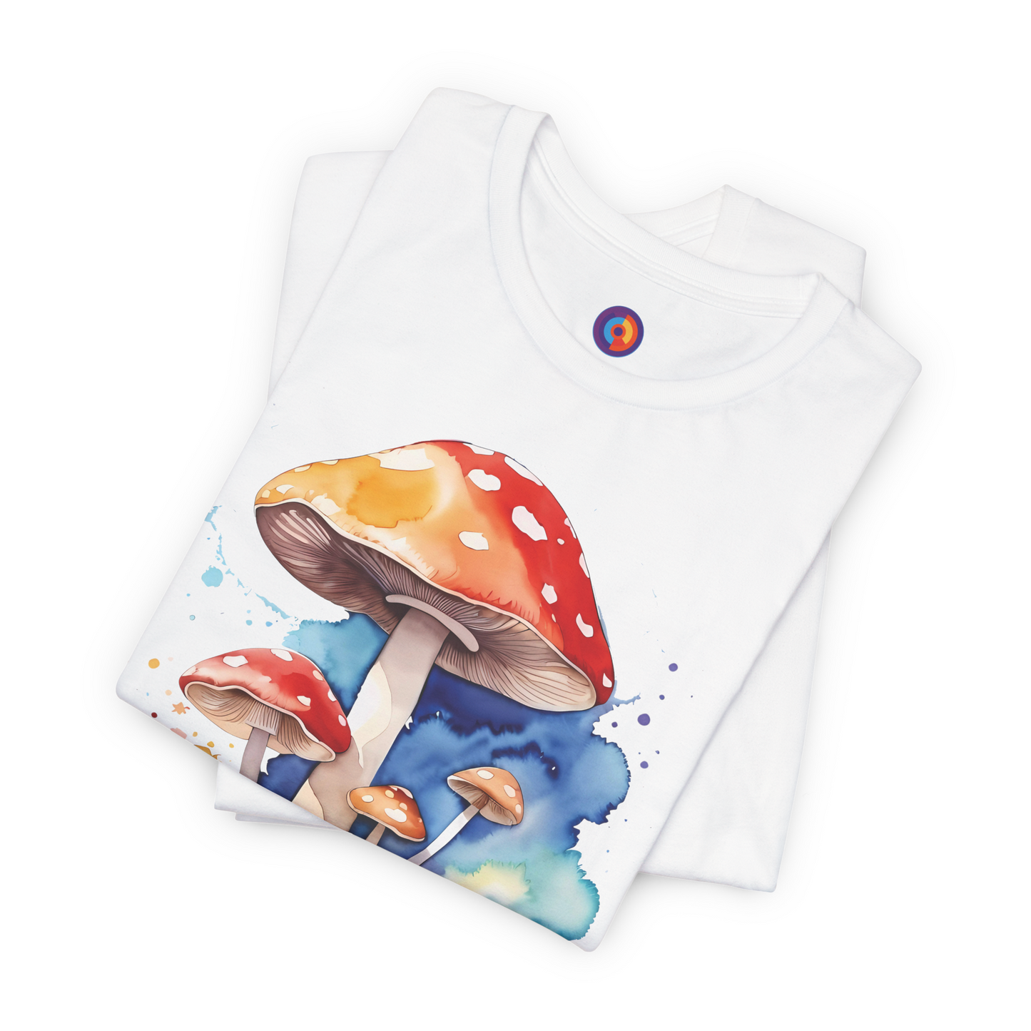 Mystic Mushroom T-Shirt