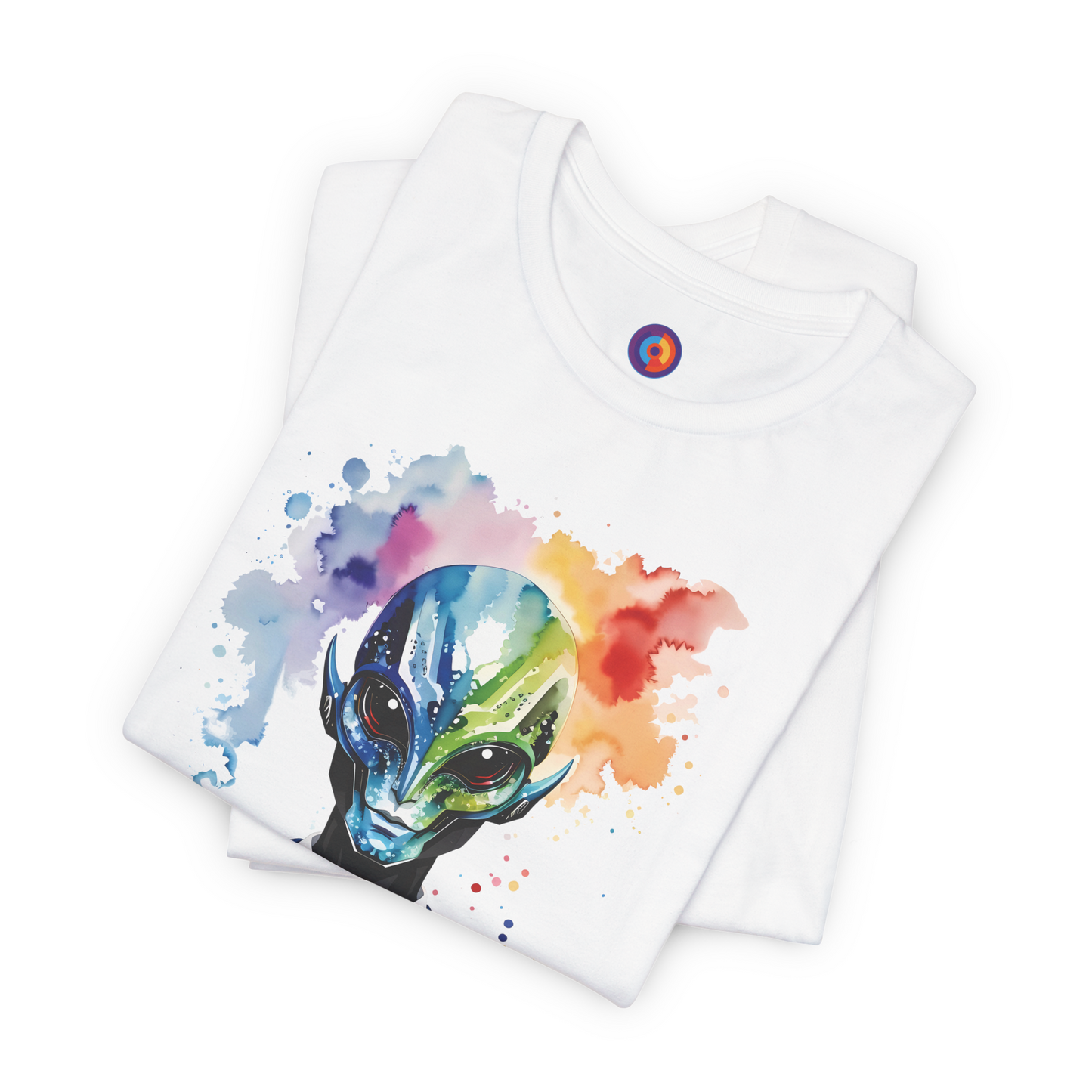 Cosmic Executive - Alien T-Shirt