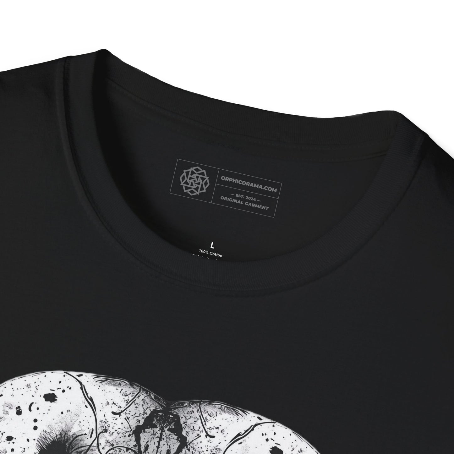 Two Heads Are Deader Than One - Skull T-Shirt