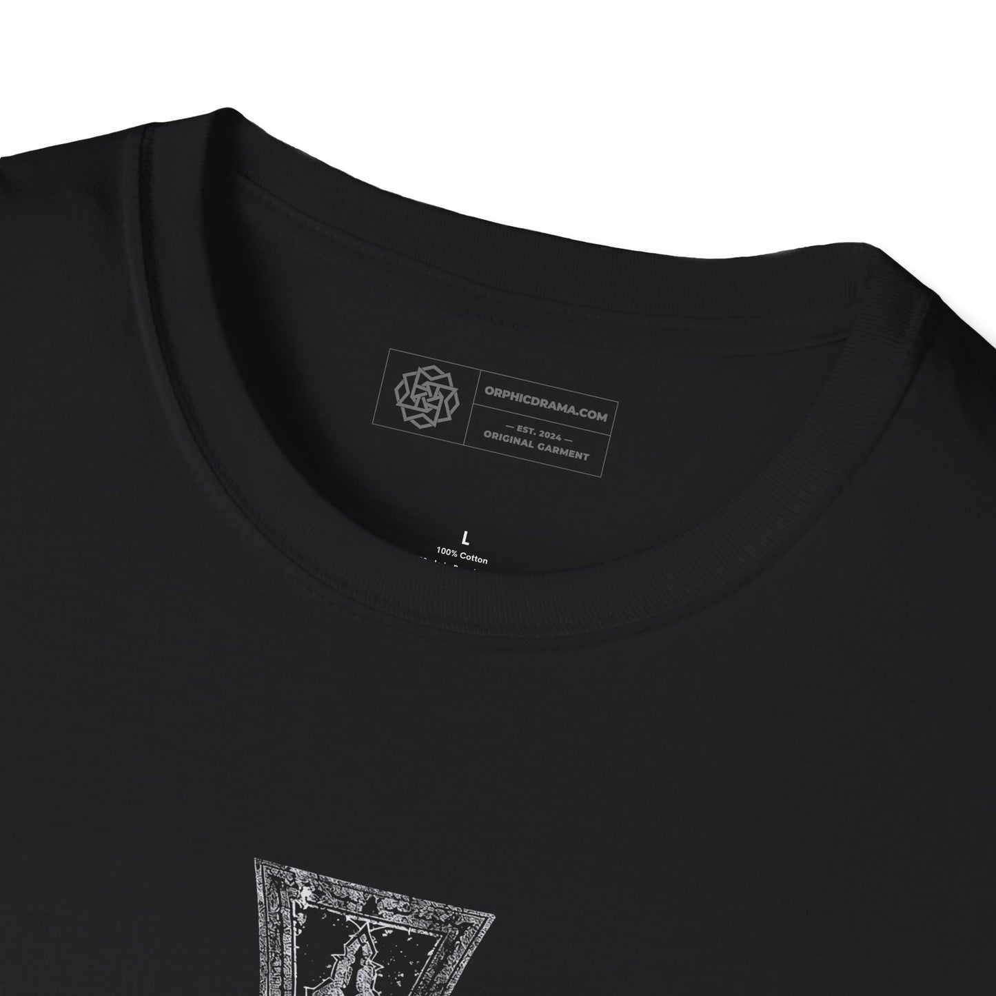 Gothic Cross T-Shirt