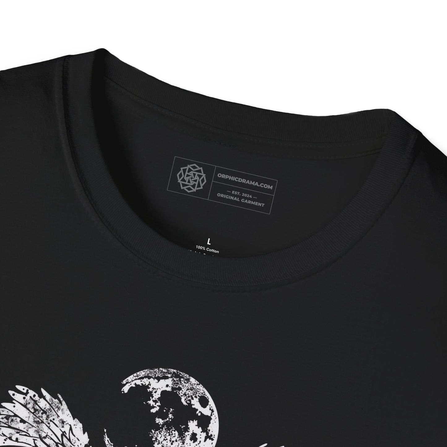 Fallen Angel Moon T-Shirt