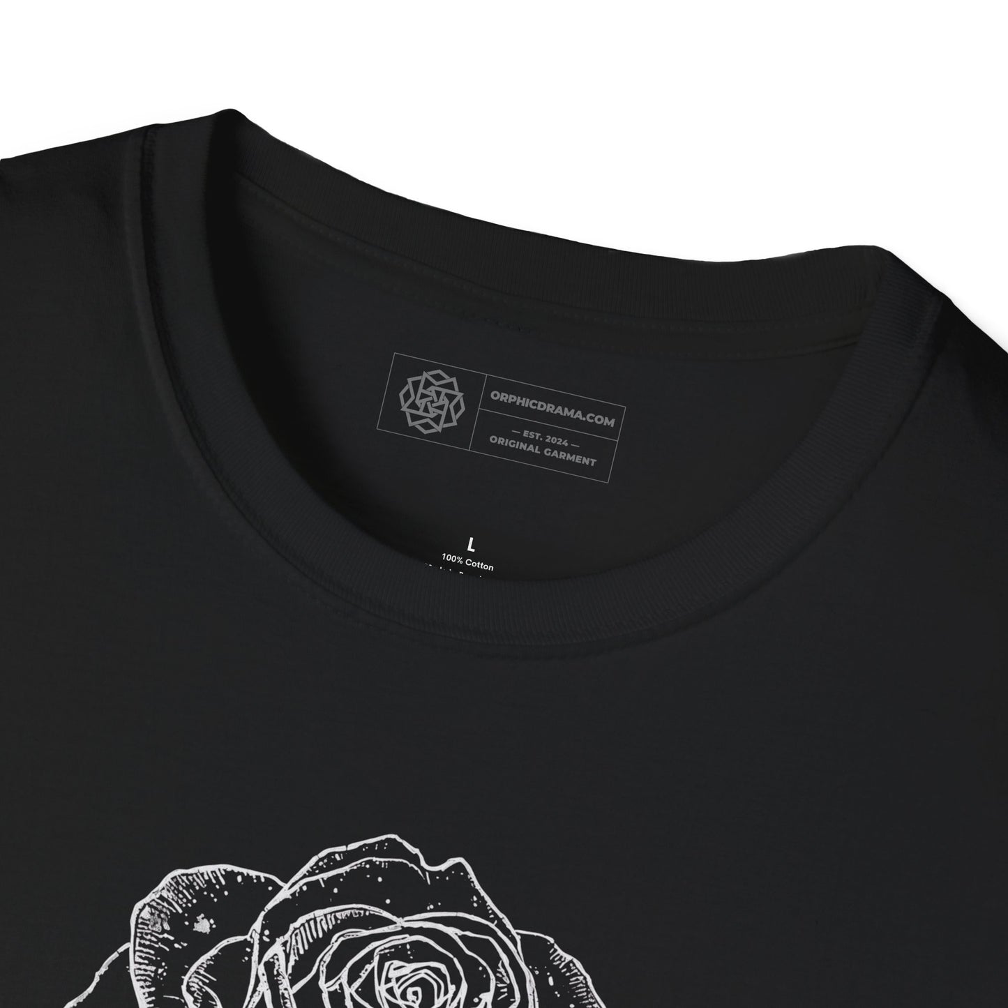 Black Rose T-Shirt