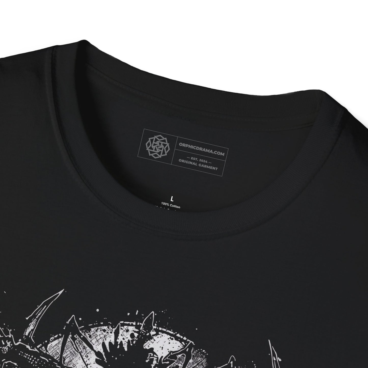 Occult Samurai T-Shirt