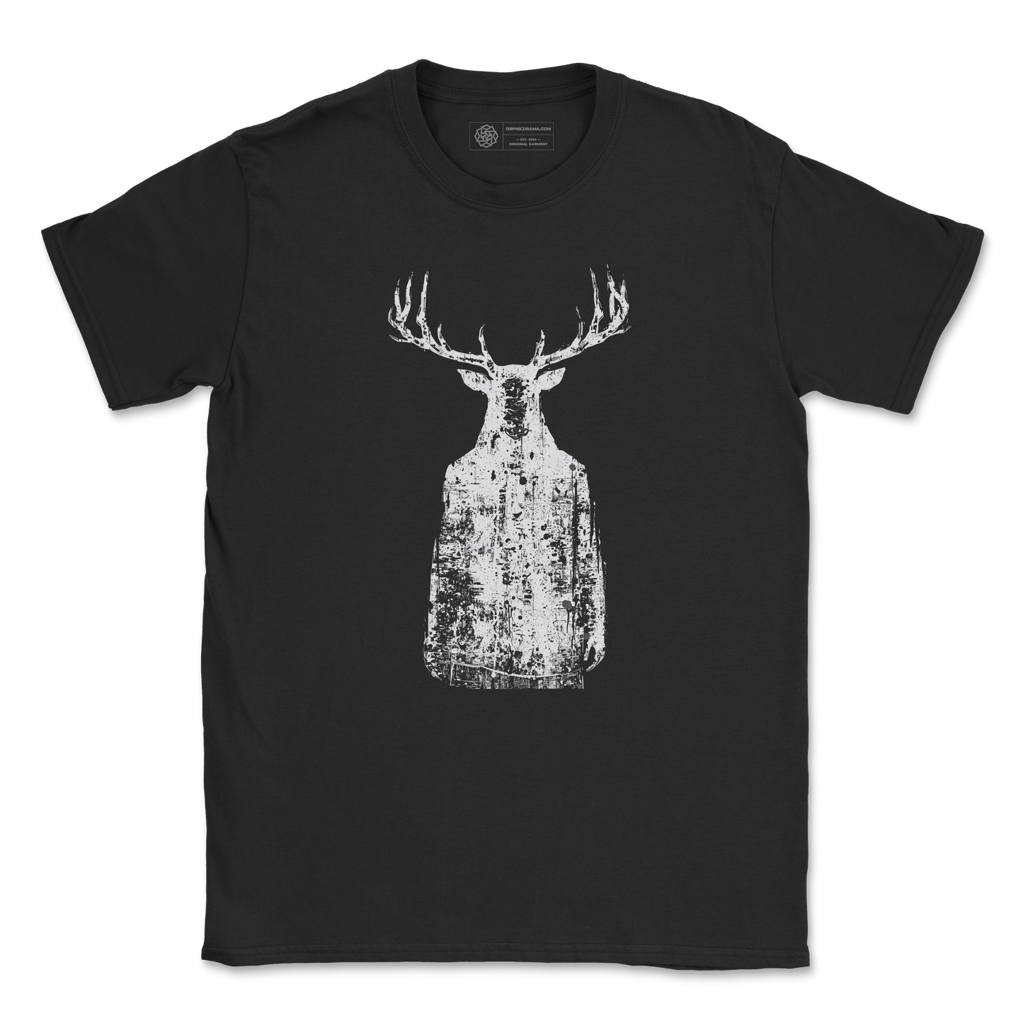 Ghost Deer T-Shirt
