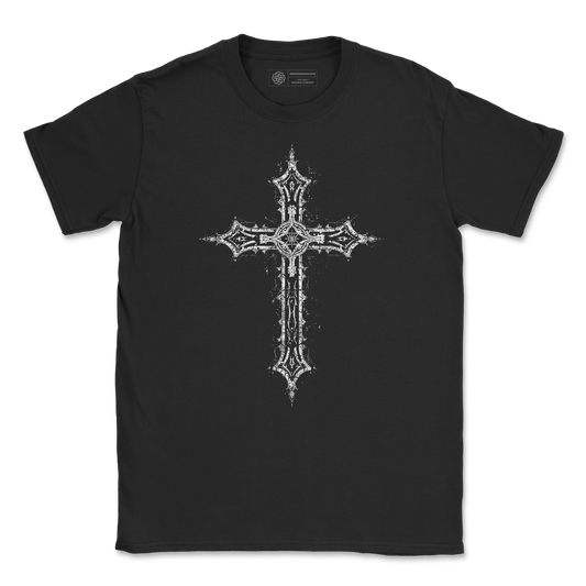 Gothic Cross T-Shirt