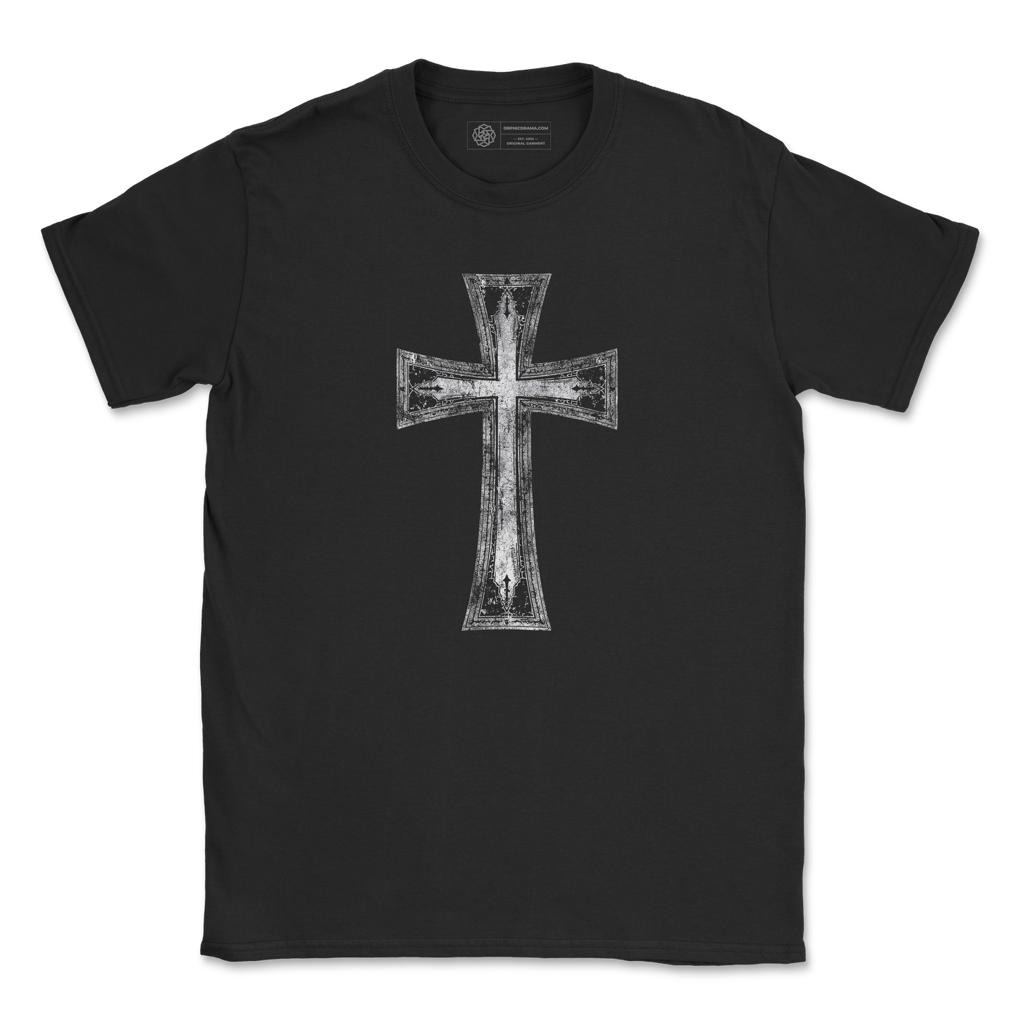 Gothic Cross T-Shirt
