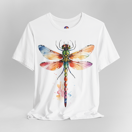 Ethereal Flutter - Dragonfly T-Shirt