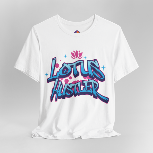 Lotus Hustler T-Shirt