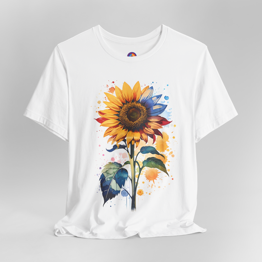 Radiant Sunflower T-Shirt