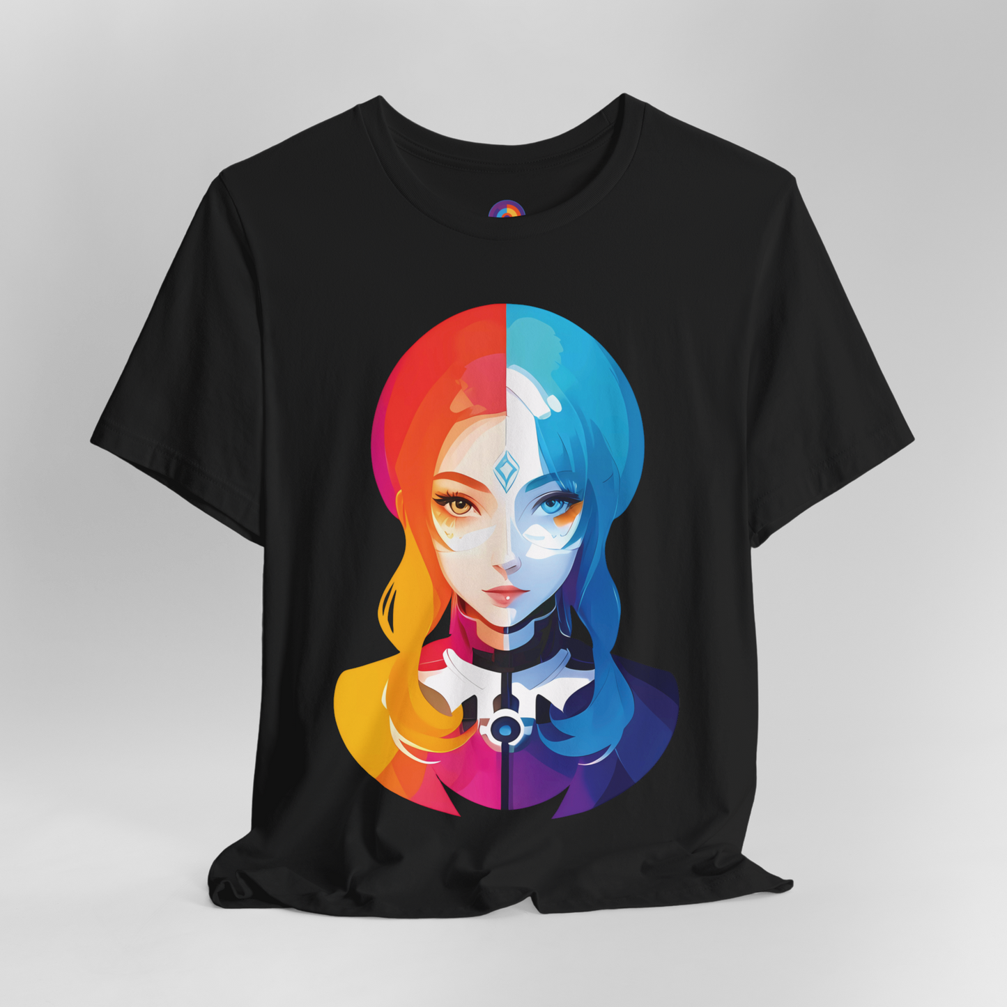 Female Cyborg T-Shirt