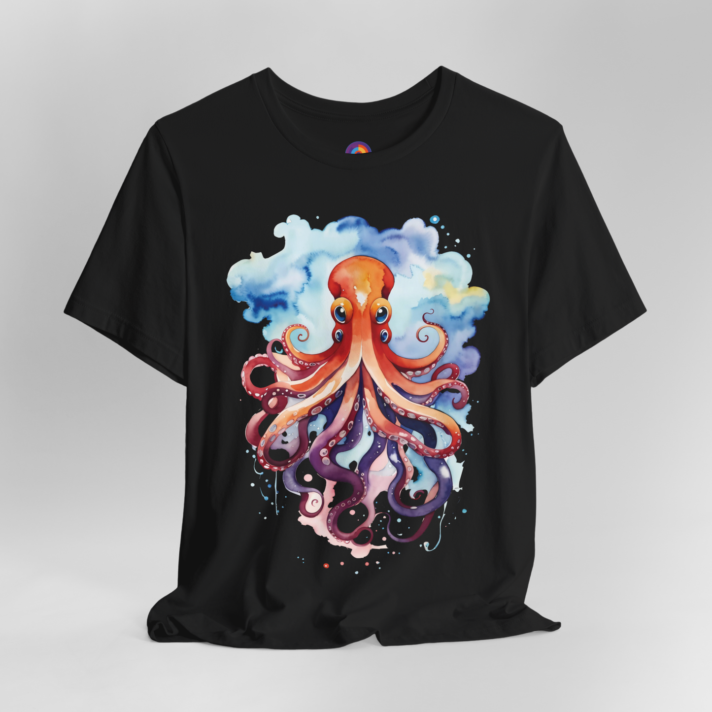 Octopus T-Shirt