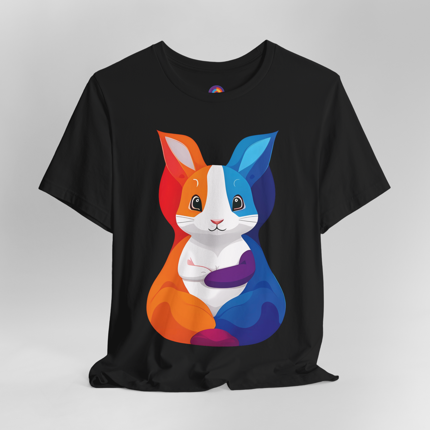 Serene Rabbit T-Shirt