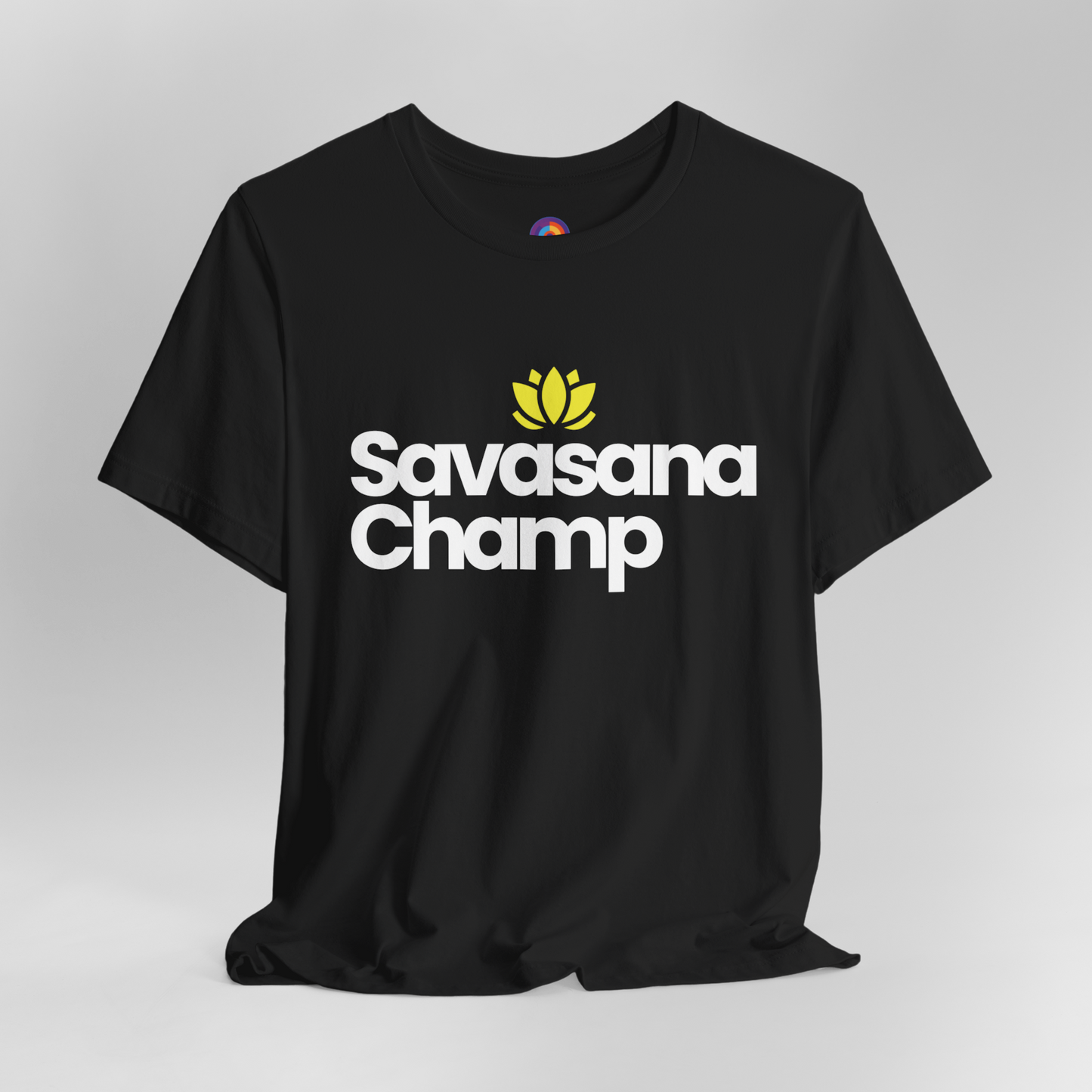 Savasana Champ T-Shirt