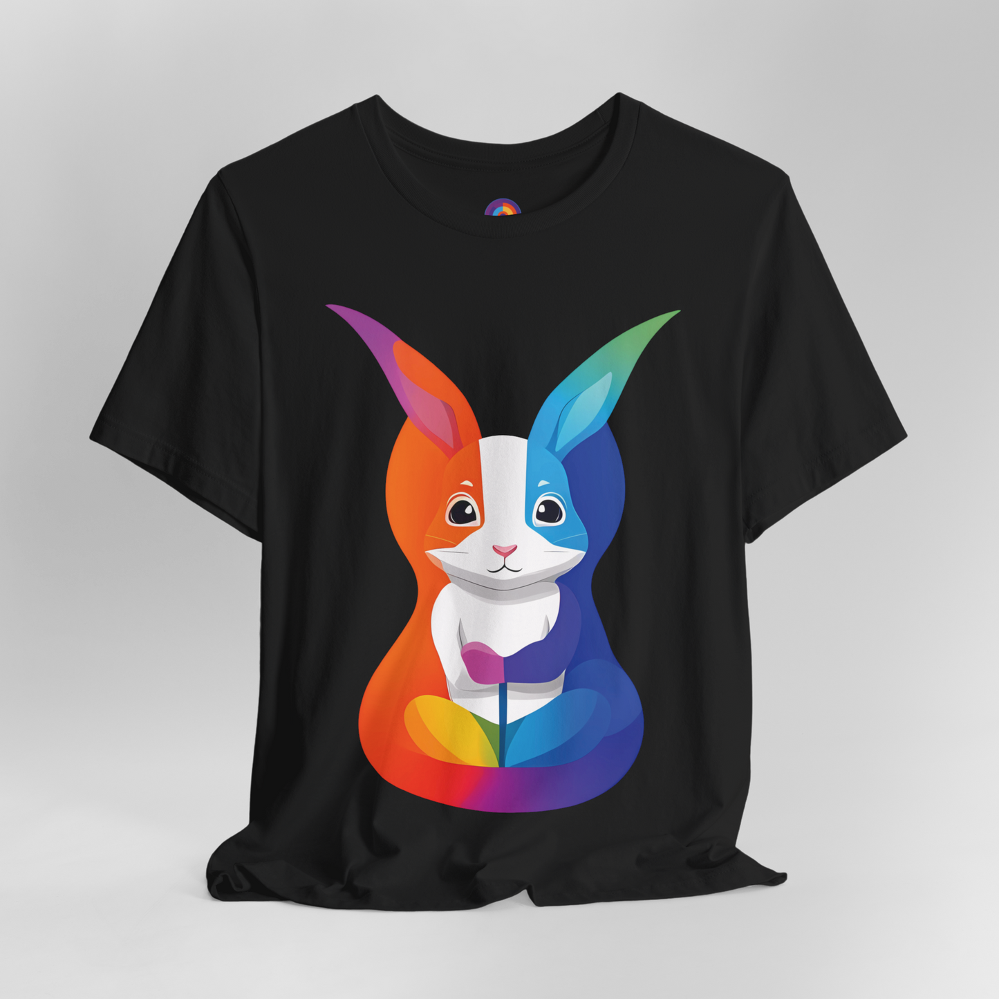 Peaceful Rabbit T-Shirt