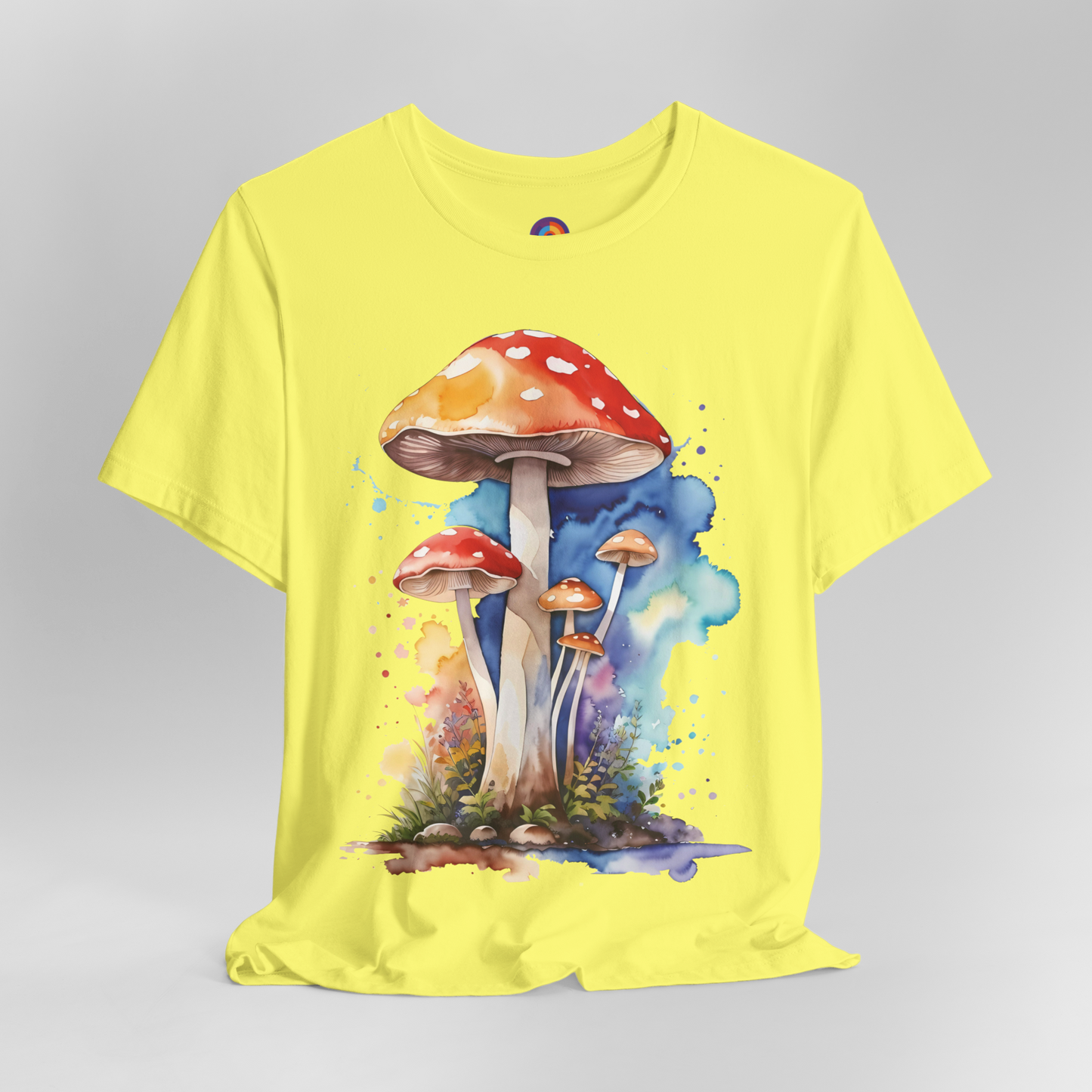 Mystic Mushroom T-Shirt