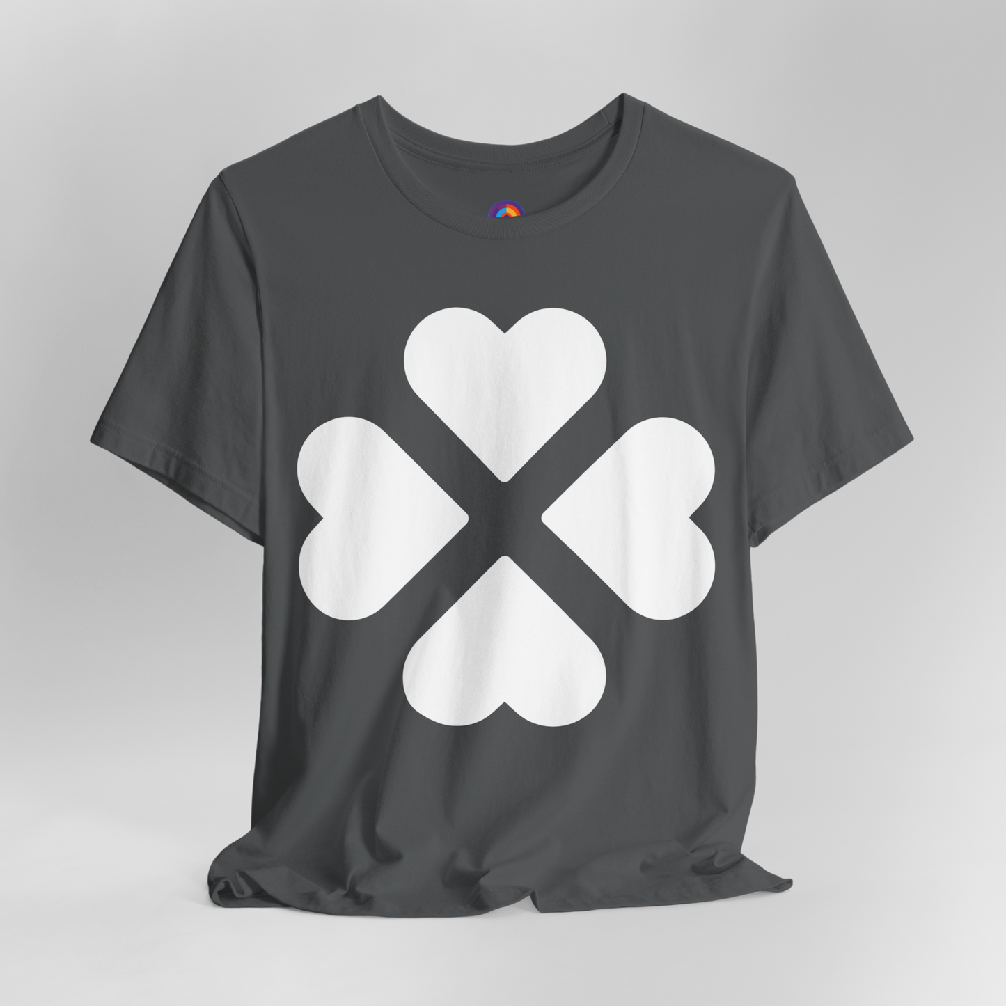 Quadrant Hearts T-Shirt