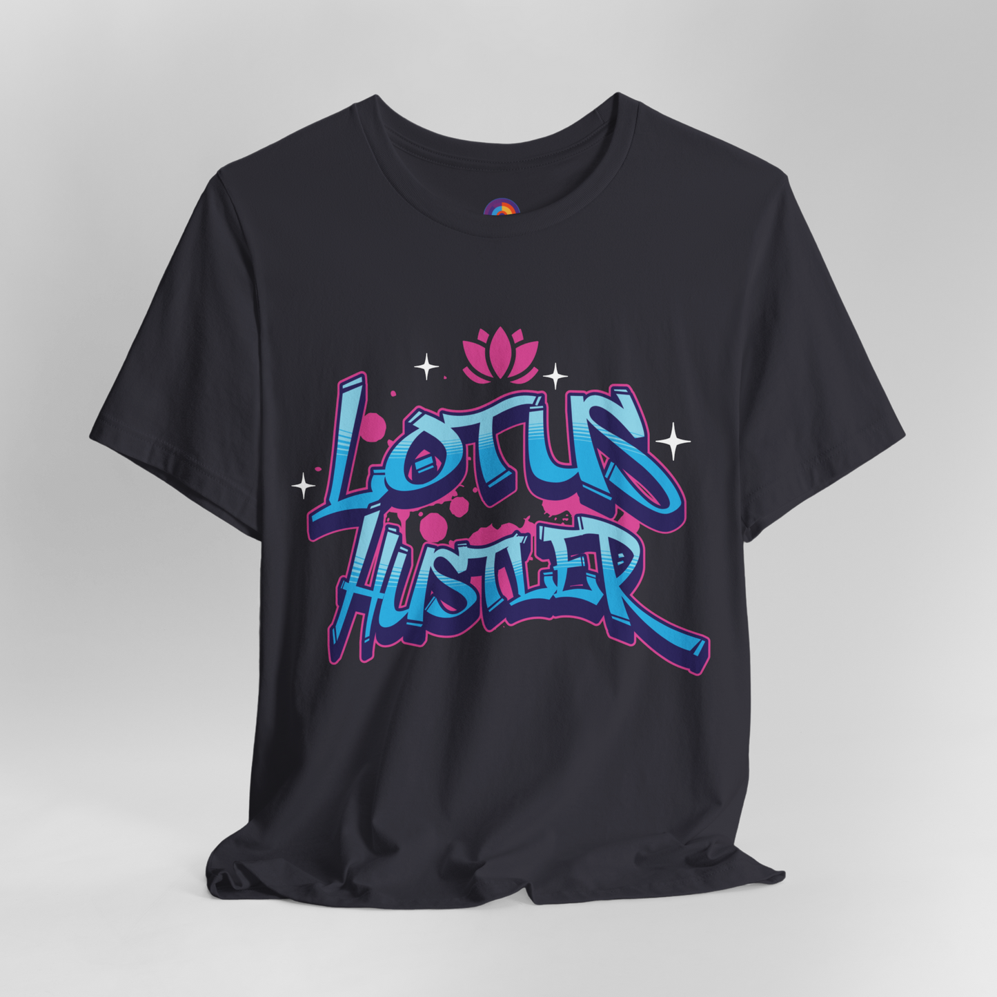 Lotus Hustler T-Shirt