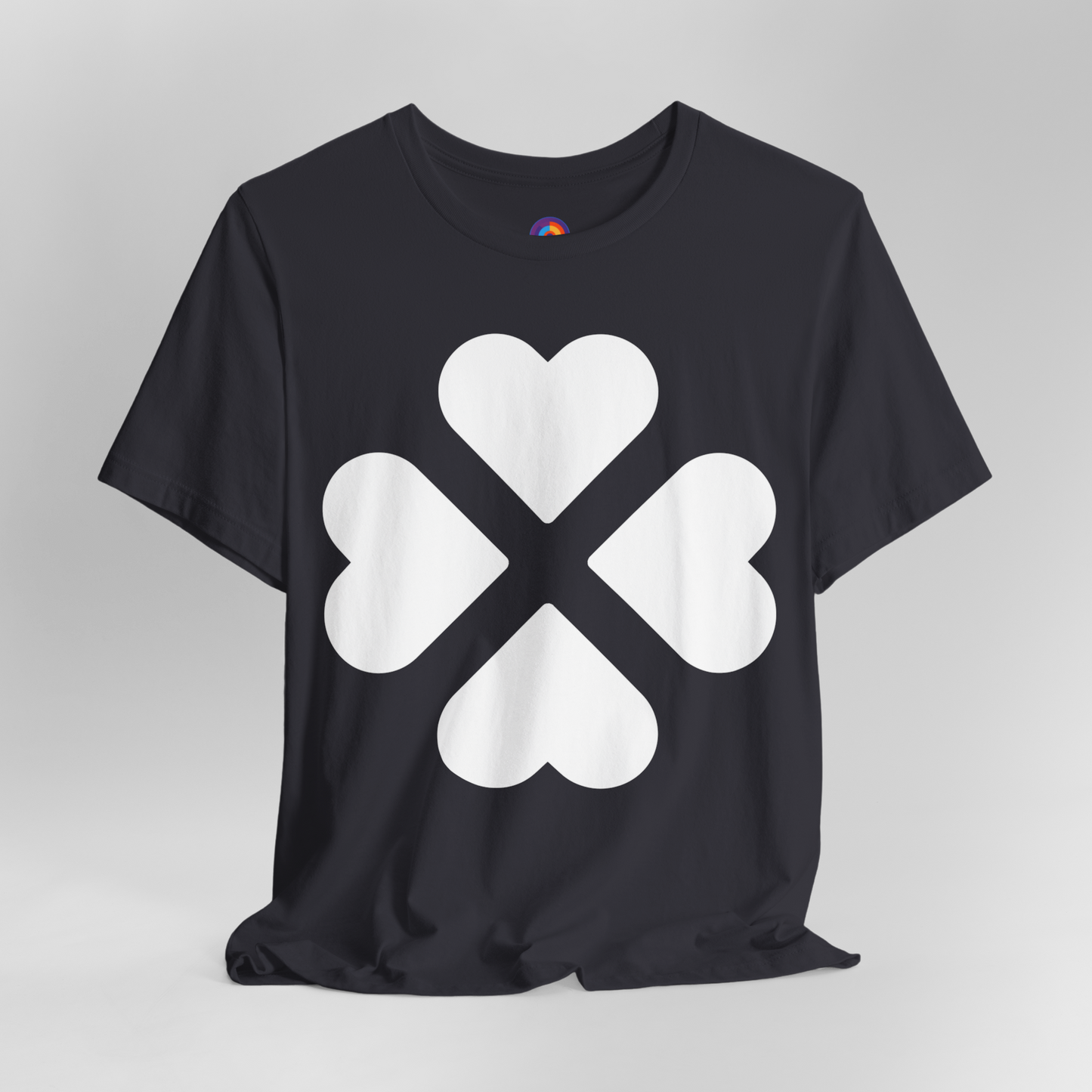 Quadrant Hearts T-Shirt