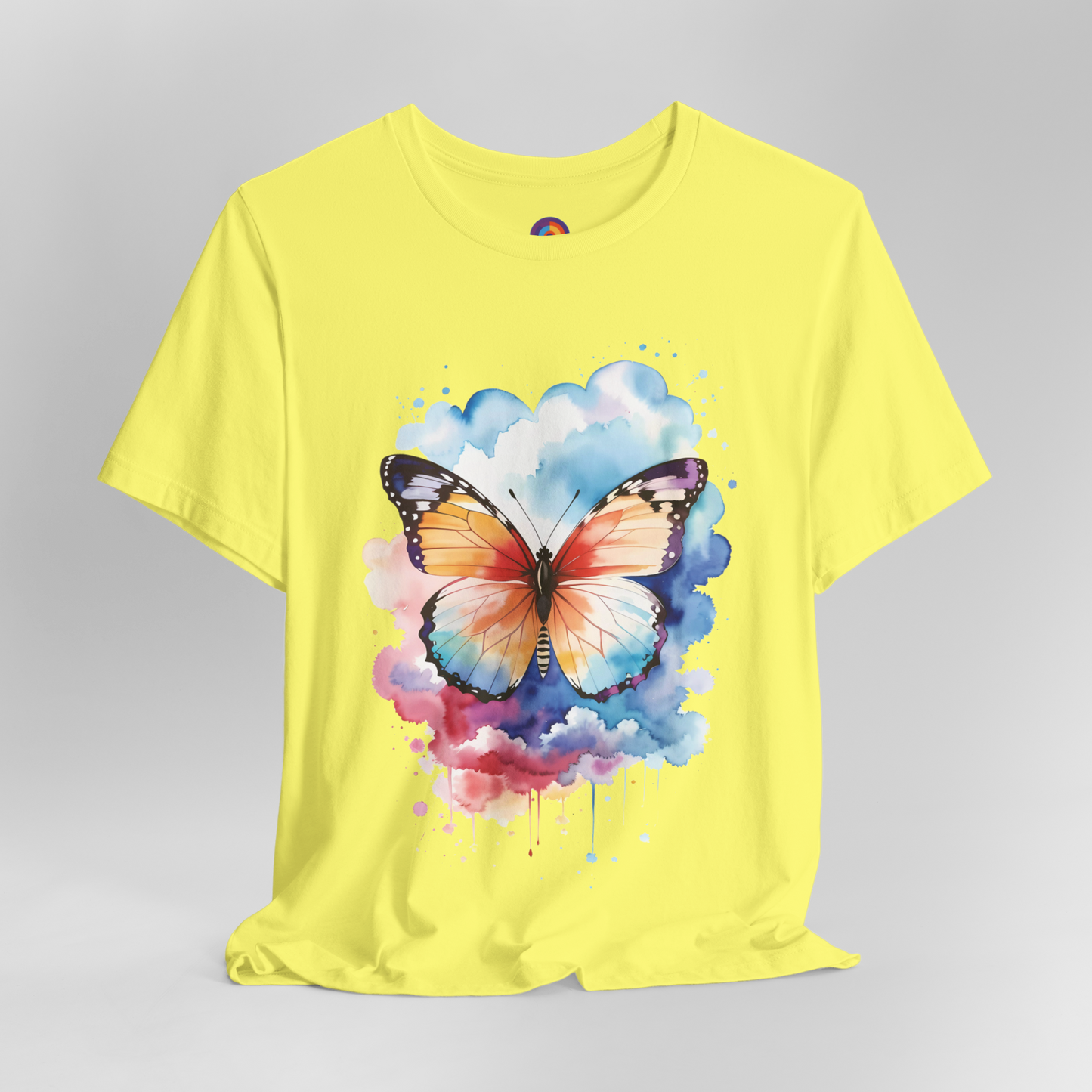 Butterfly Bliss - Butterfly T-Shirt