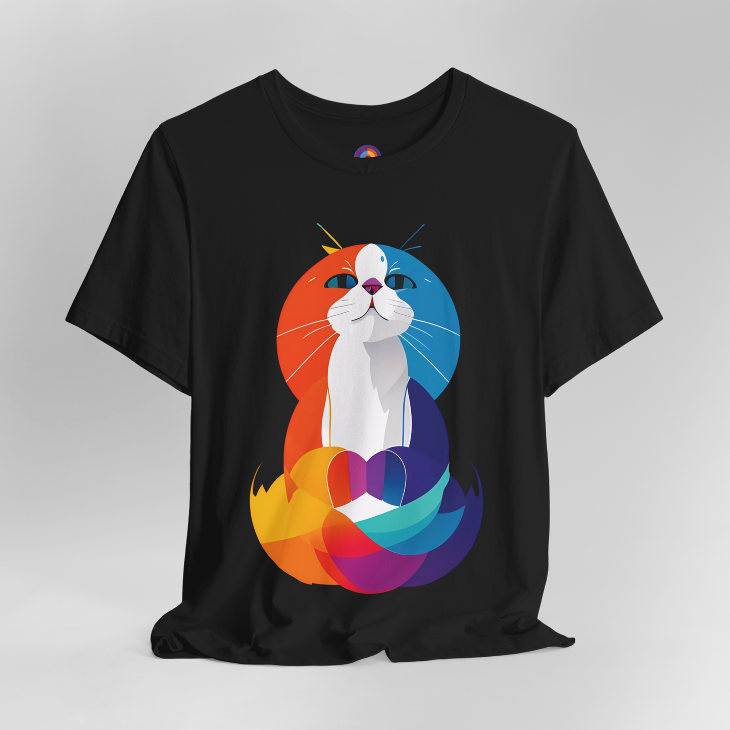 Bakeneko Cat T-Shirt