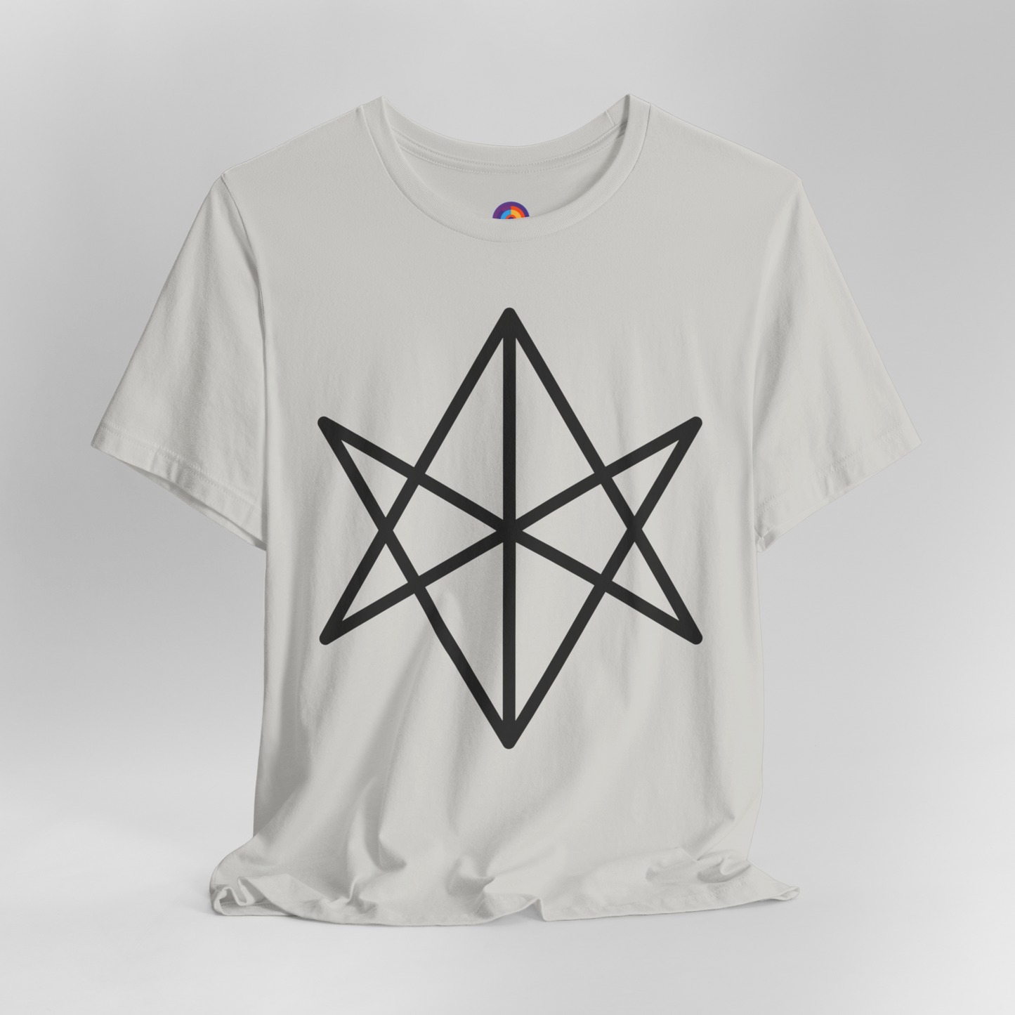 Unicursal Hexagram T-Shirt