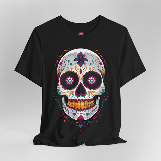 Calavera Creation - Sugar Skull T-Shirt