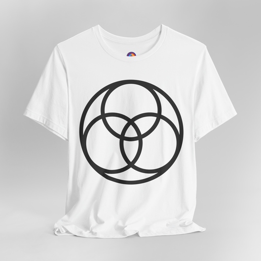 Borromean Circles T-Shirt