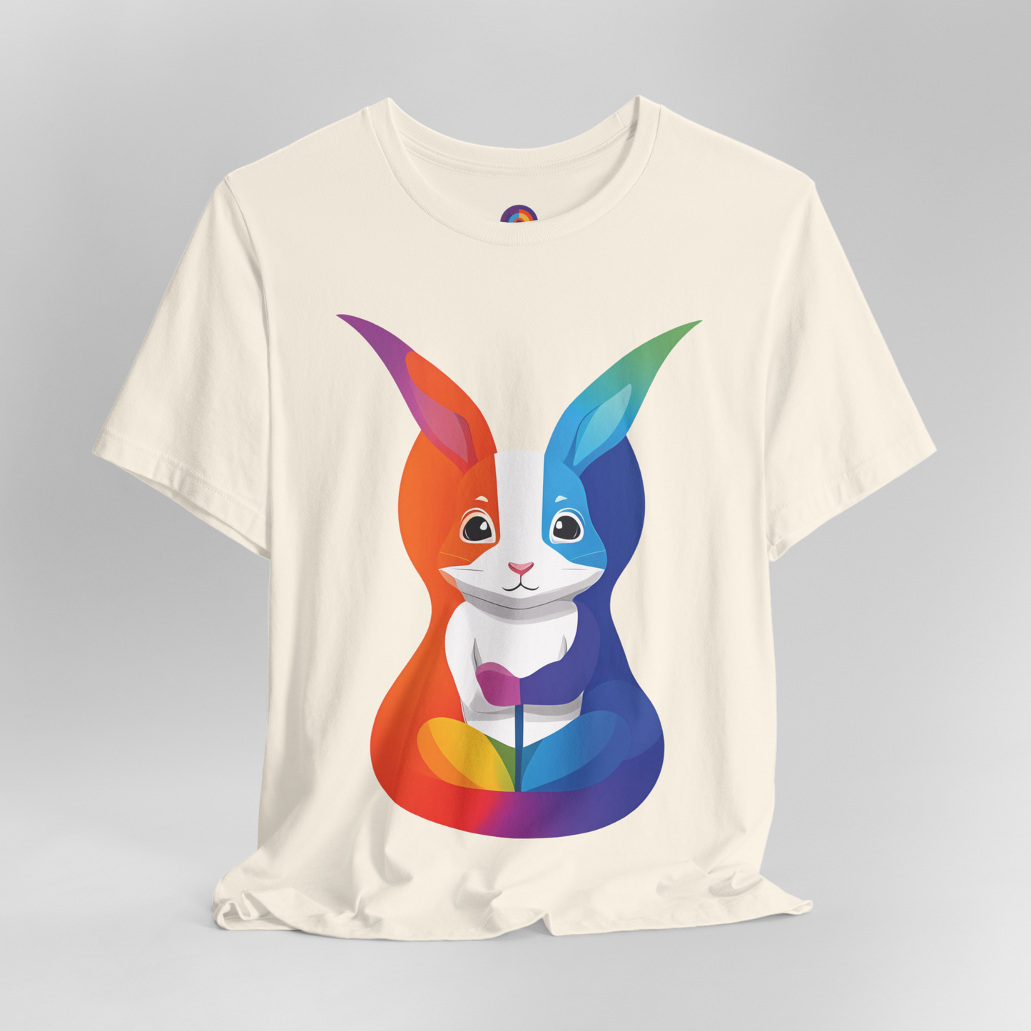 Peaceful Rabbit T-Shirt