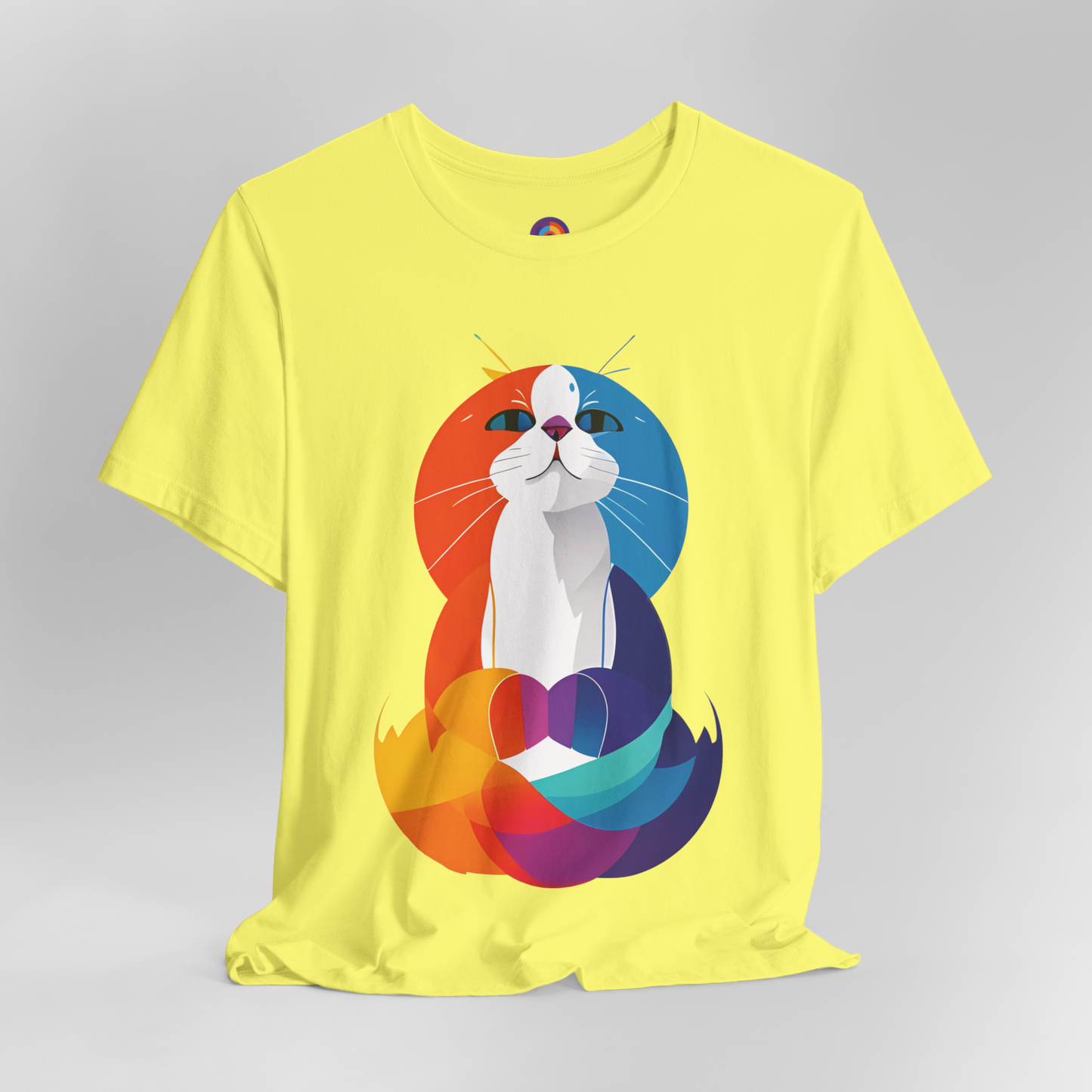 Bakeneko Cat T-Shirt