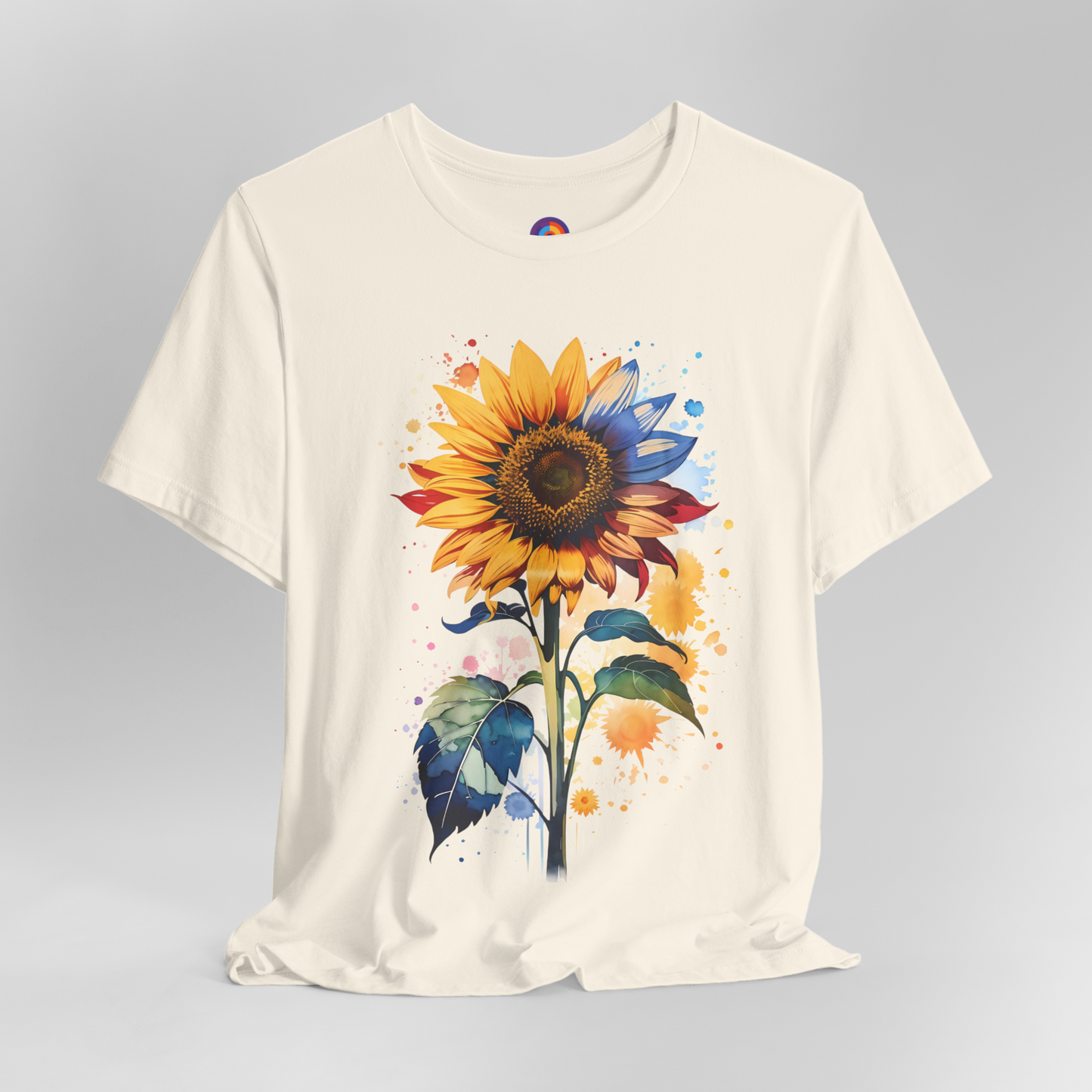 Radiant Sunflower T-Shirt