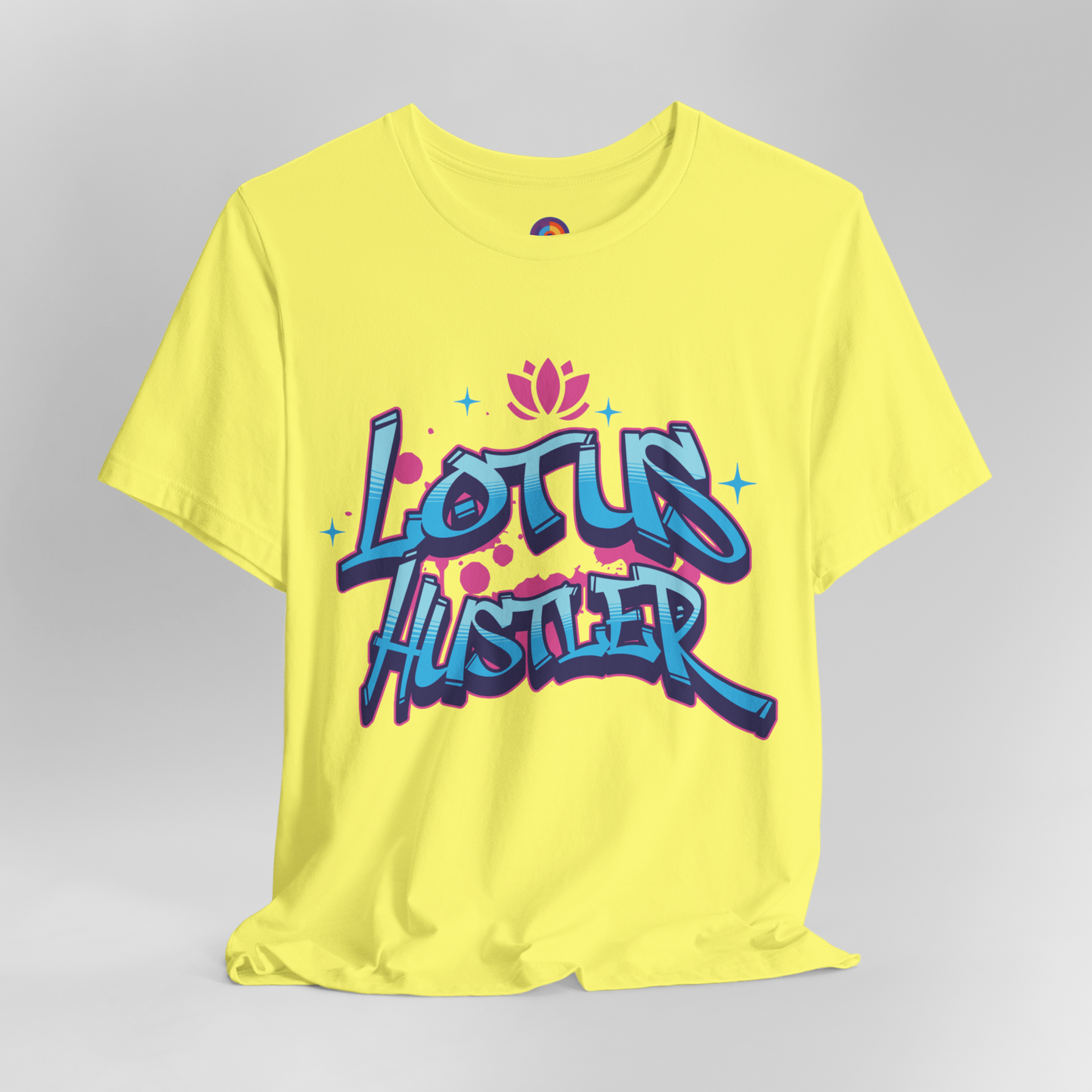 Lotus Hustler T-Shirt