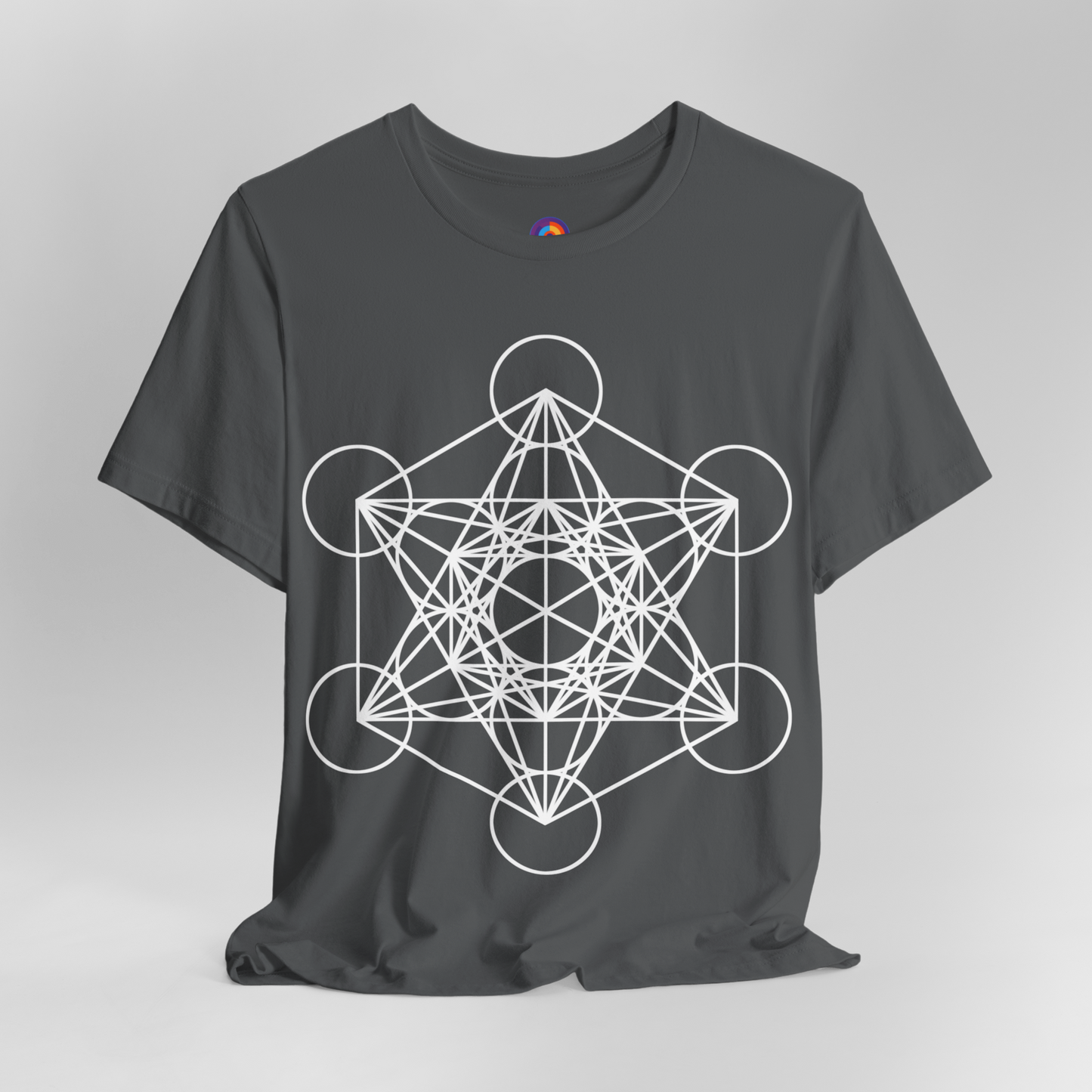 Metatron's Cube T-Shirt