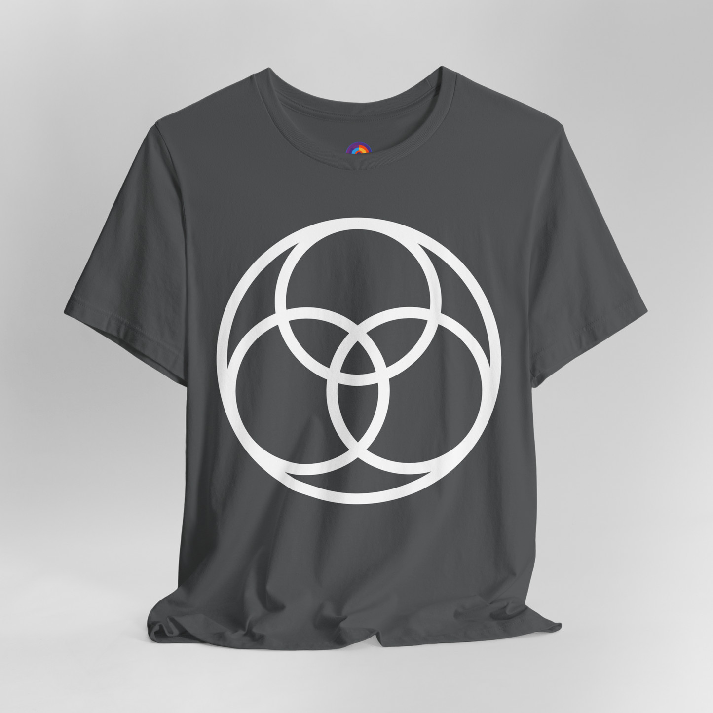 Borromean Circles T-Shirt