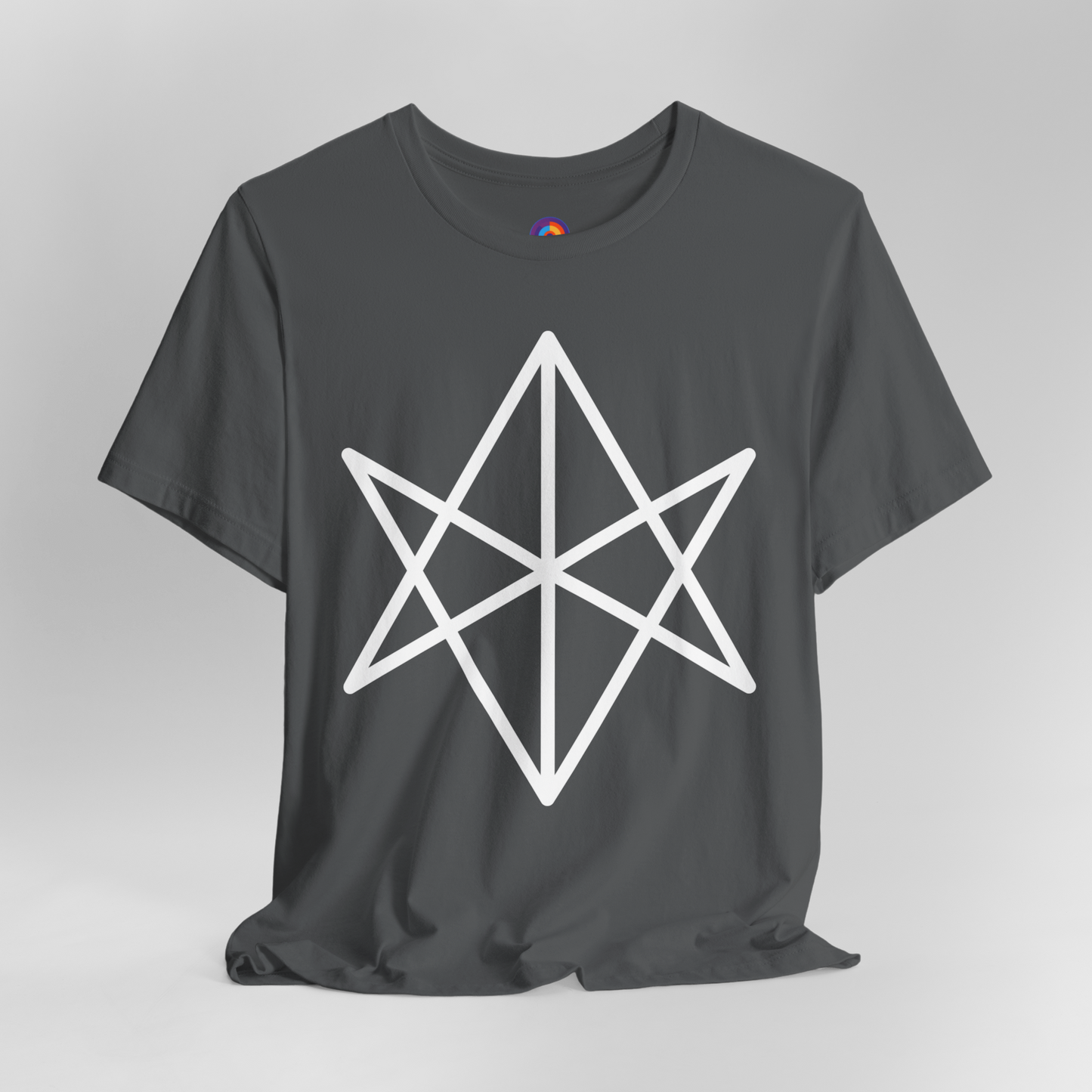 Unicursal Hexagram T-Shirt