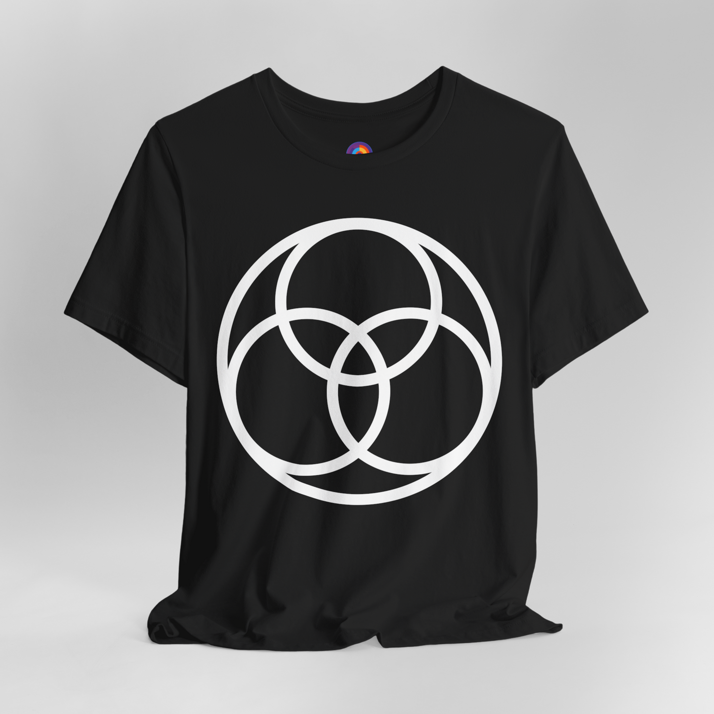 Borromean Circles T-Shirt