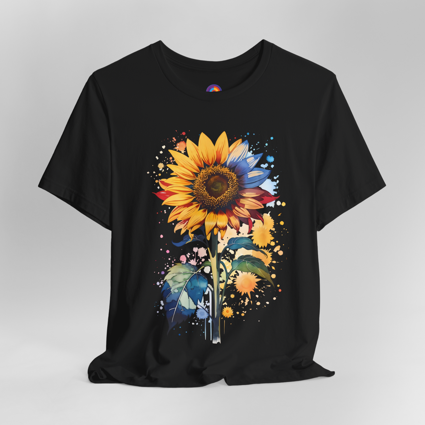 Radiant Sunflower T-Shirt