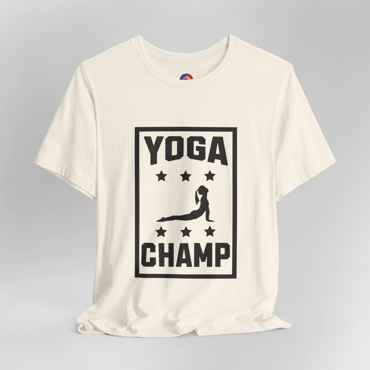 Yoga Champ T-Shirt