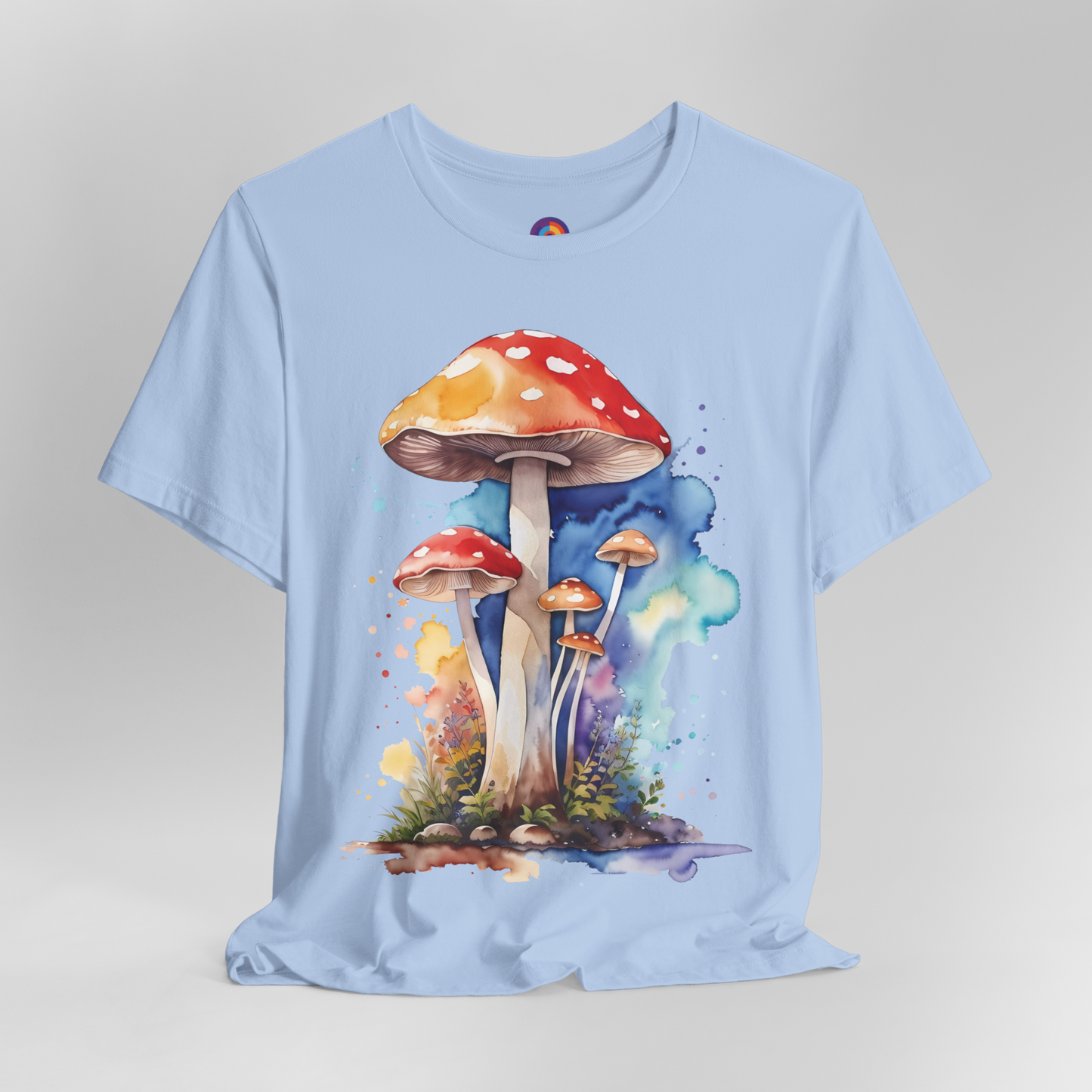 Mystic Mushroom T-Shirt