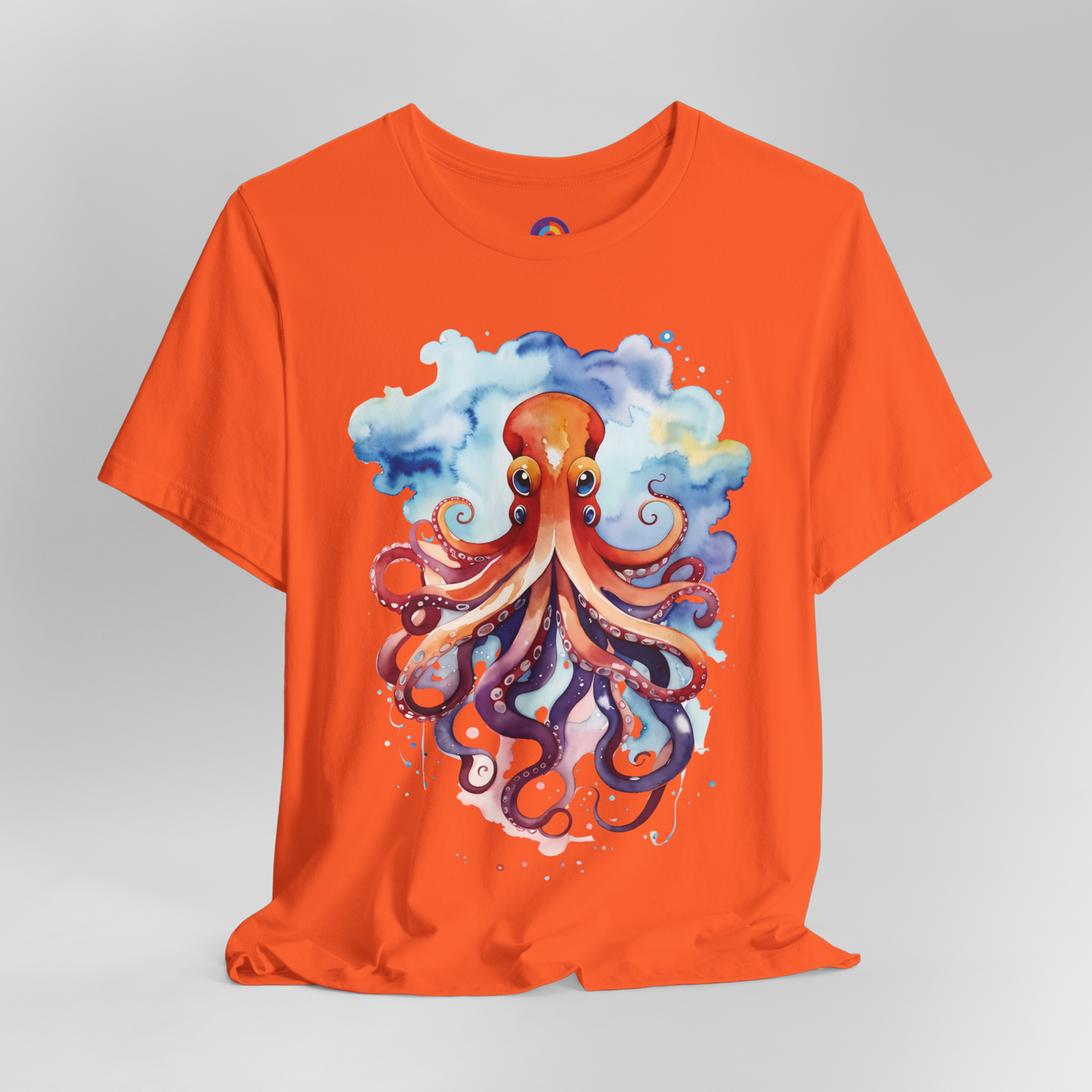 Octopus T-Shirt