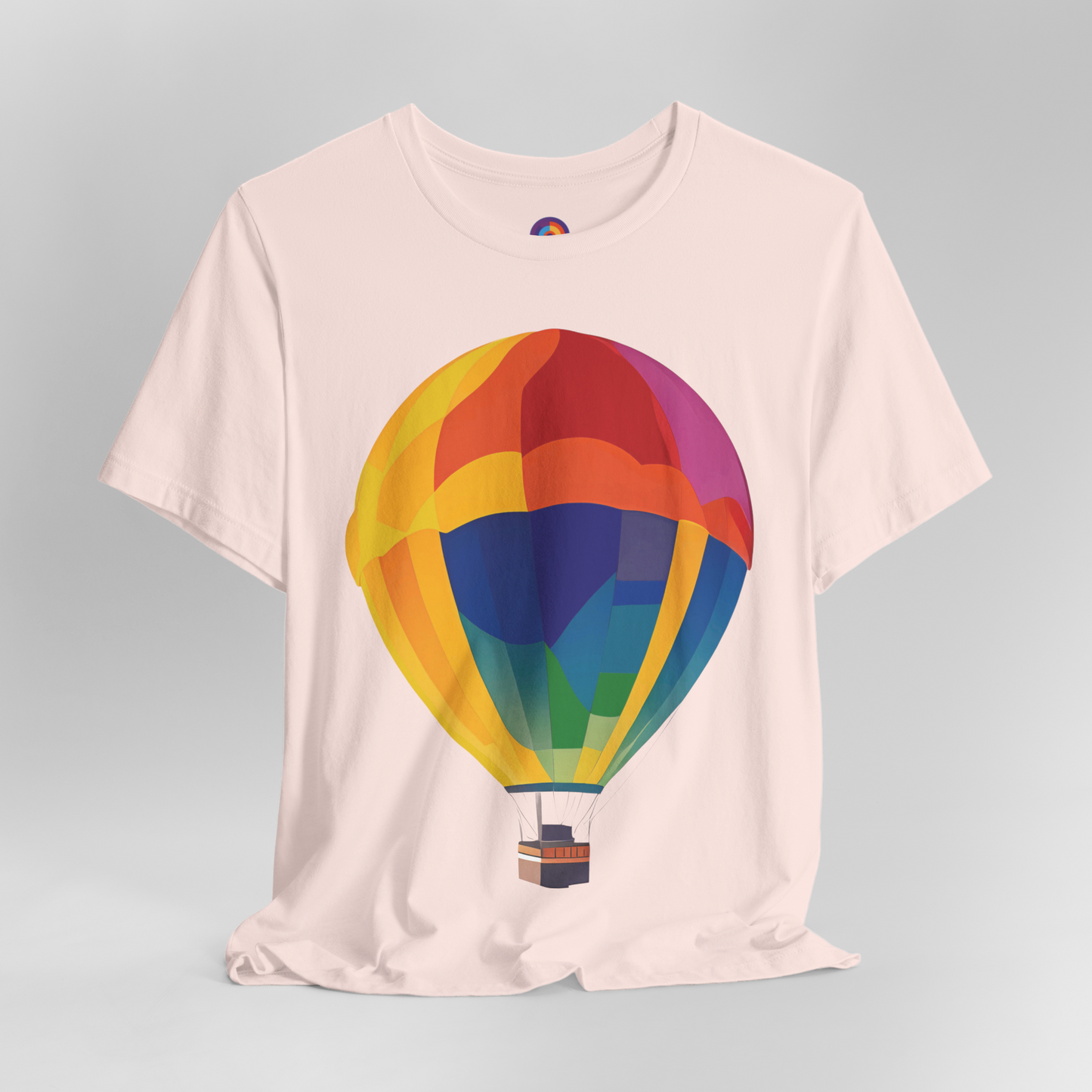 Hot Air Balloon T-Shirt