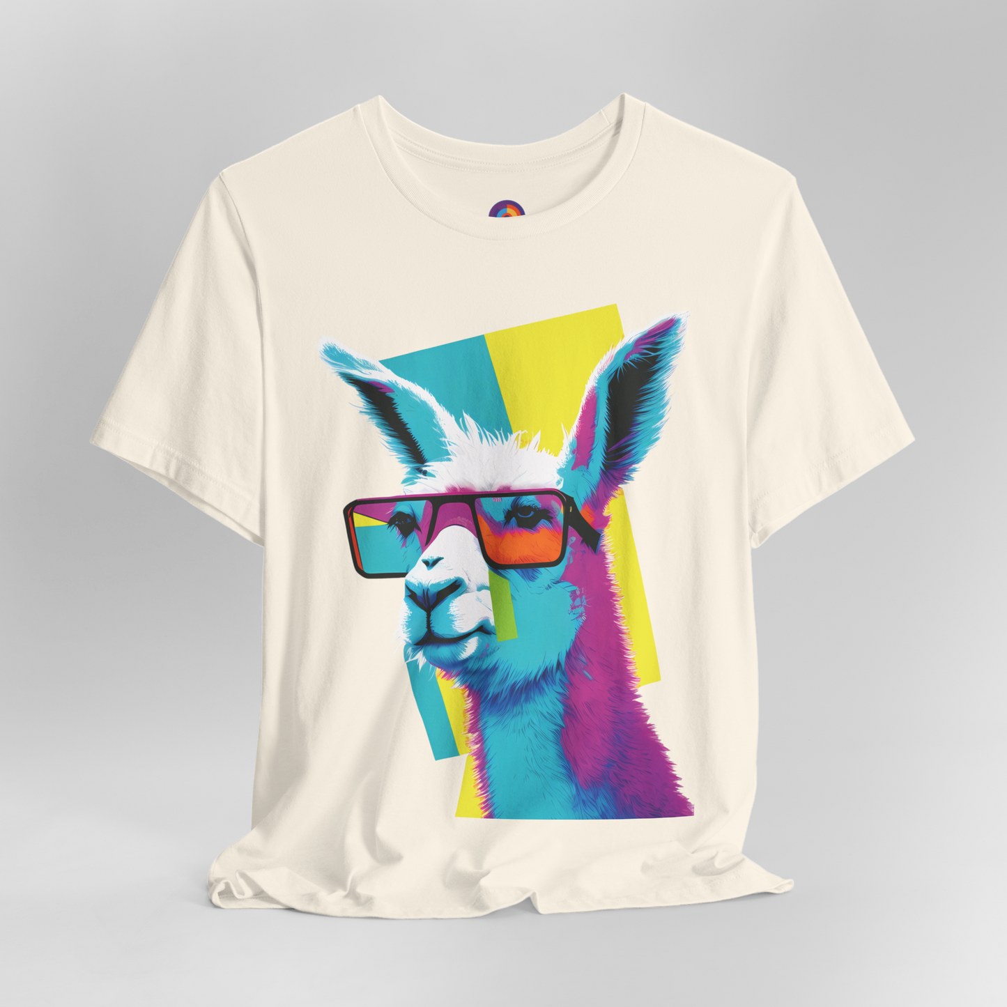 Laid-Back Llama - Llama T-Shirt