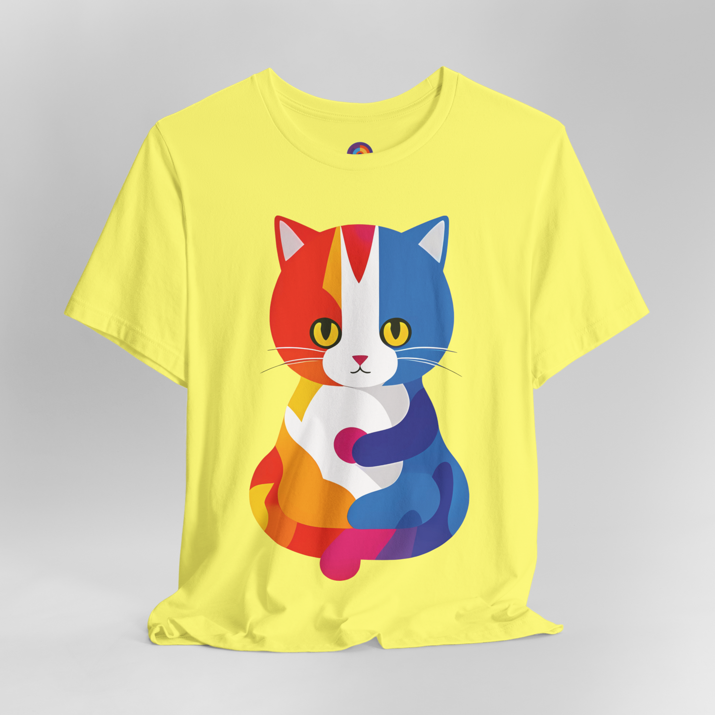 Serene Cat T-Shirt