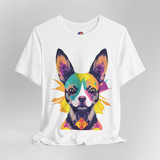 Mindful Mutt - Chihuahua T-Shirt