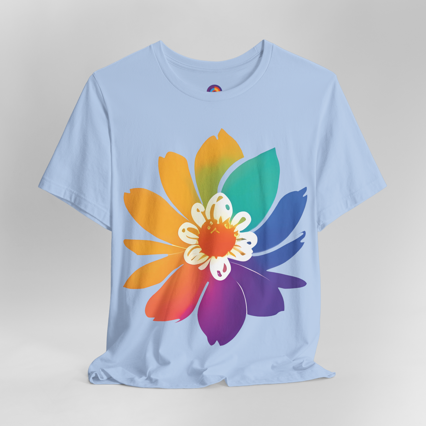 Daisyburst Flower T-Shirt