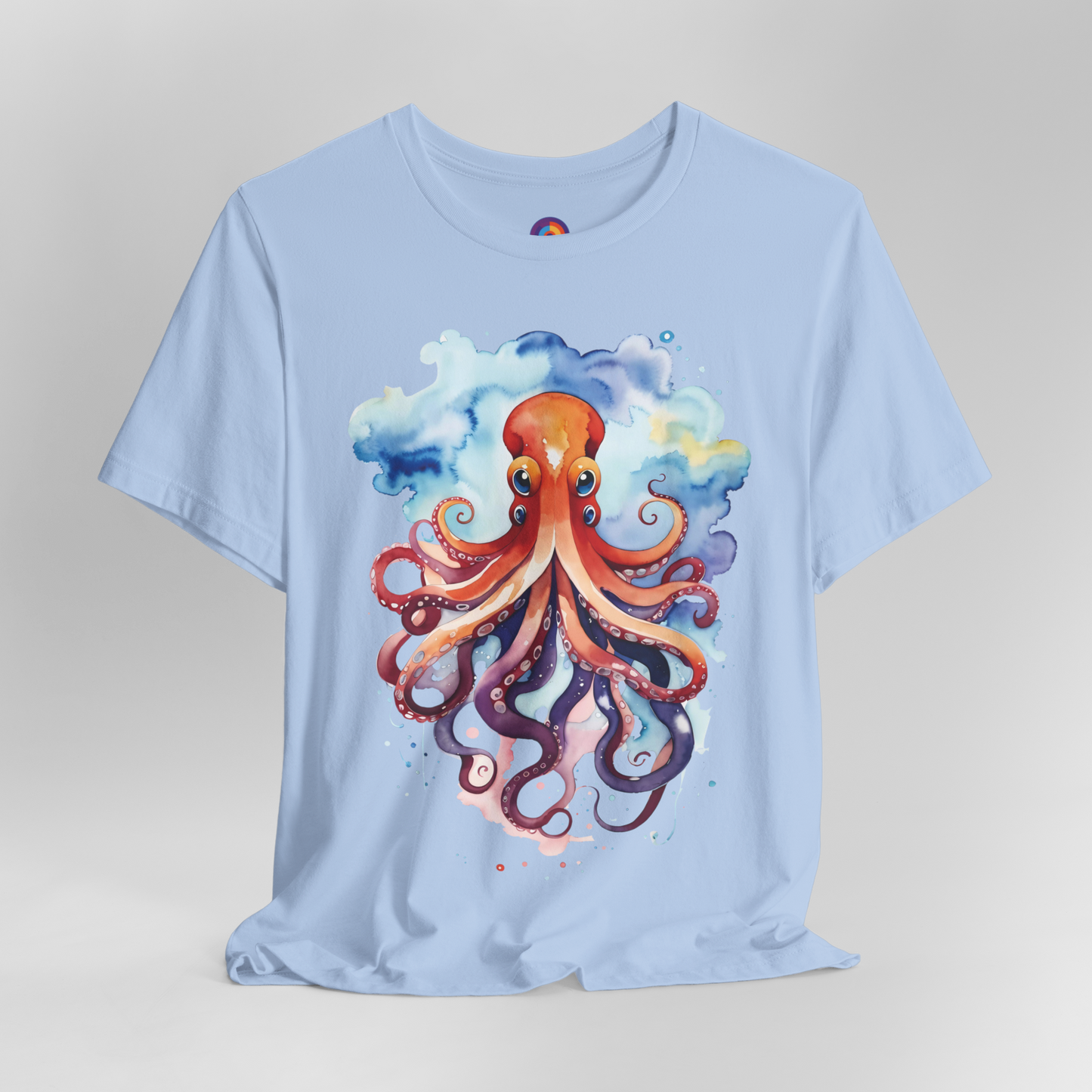 Octopus T-Shirt