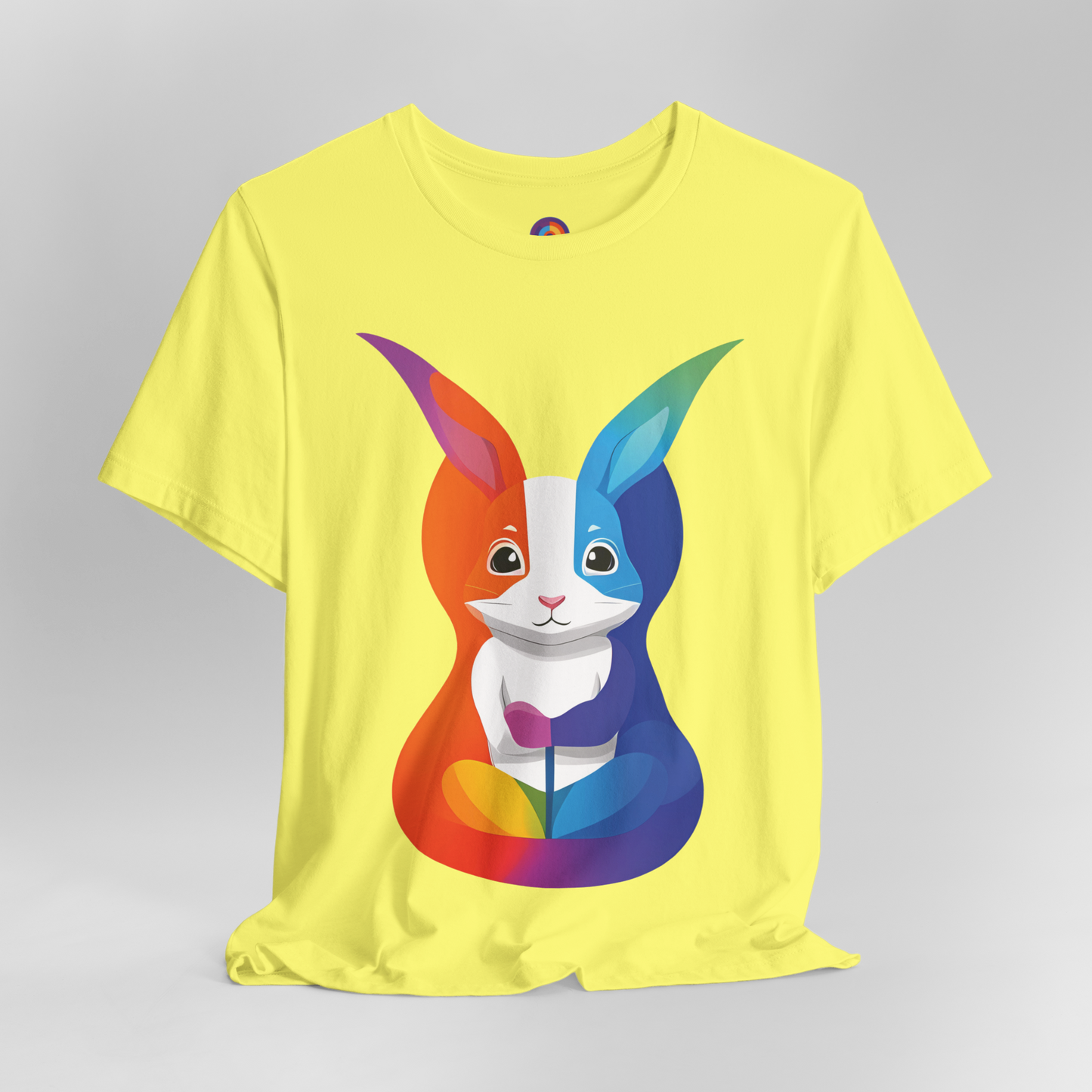 Peaceful Rabbit T-Shirt