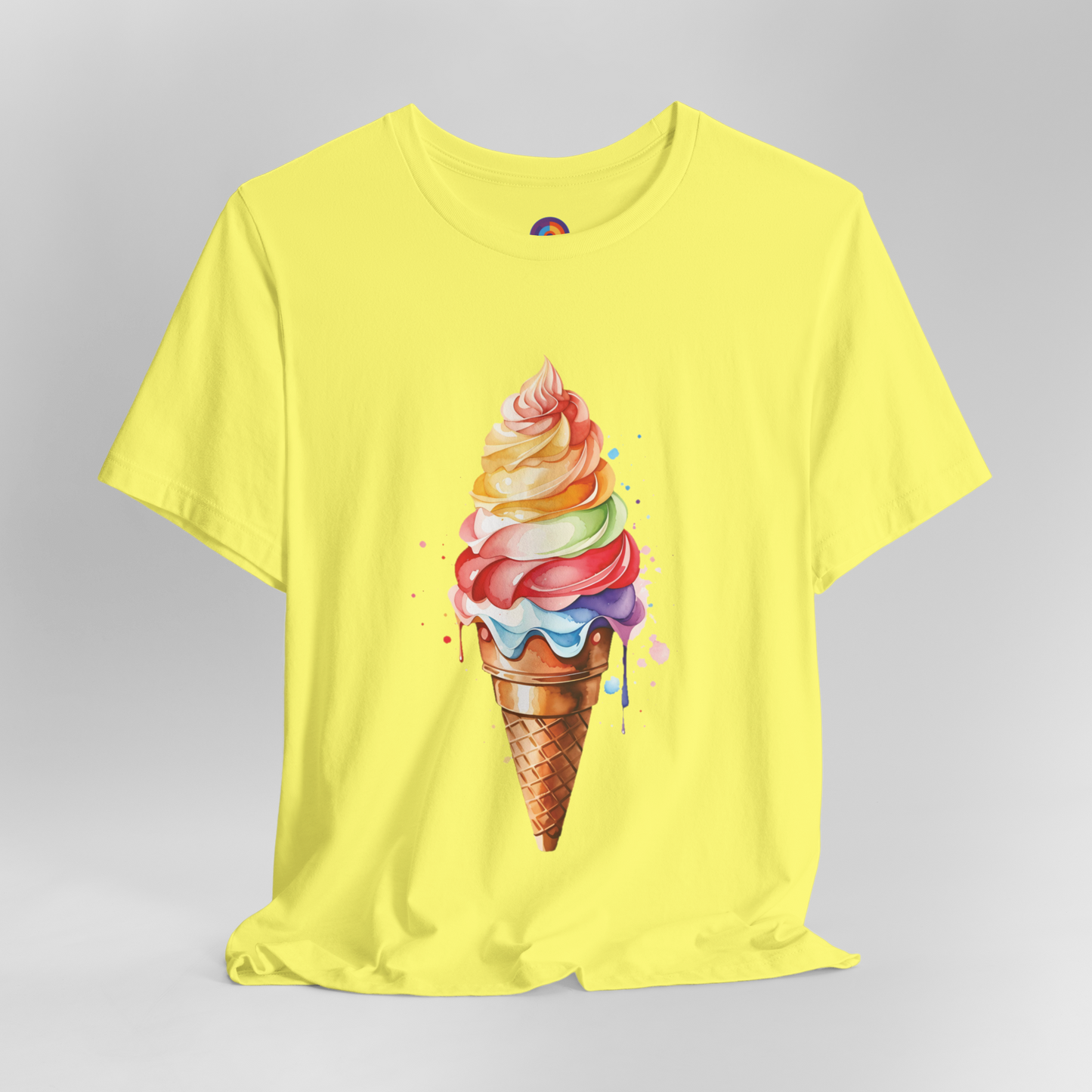 Sweet Treat - Ice Cream Cone T-Shirt