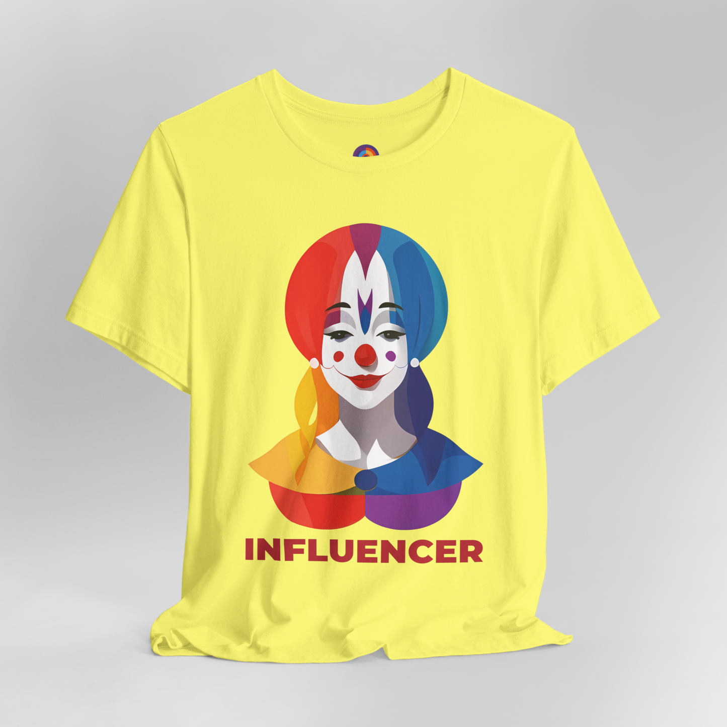 Clowness Influencer T-Shirt